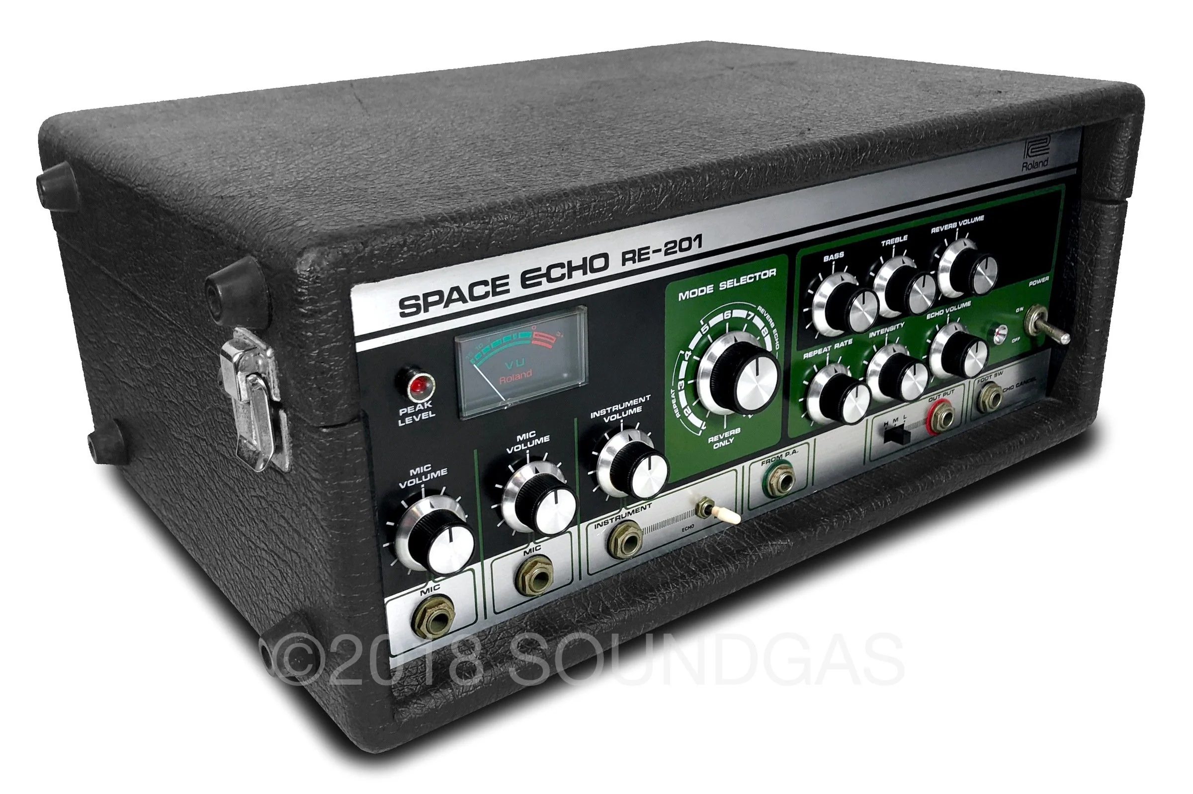 Roland RE-201 Space Echo - Image 5