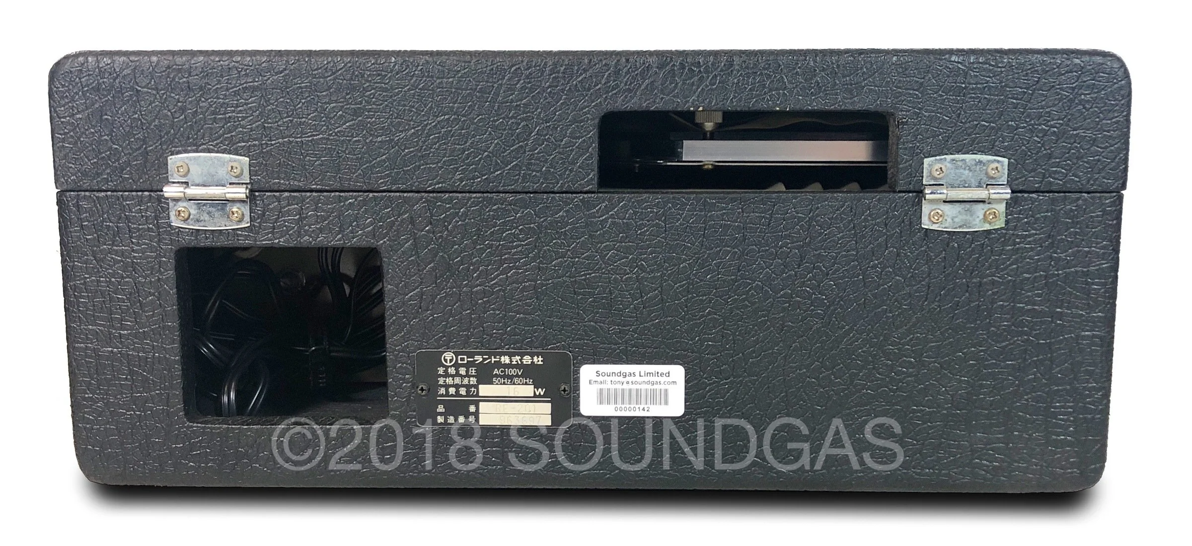 Roland RE-201 Space Echo - Image 6