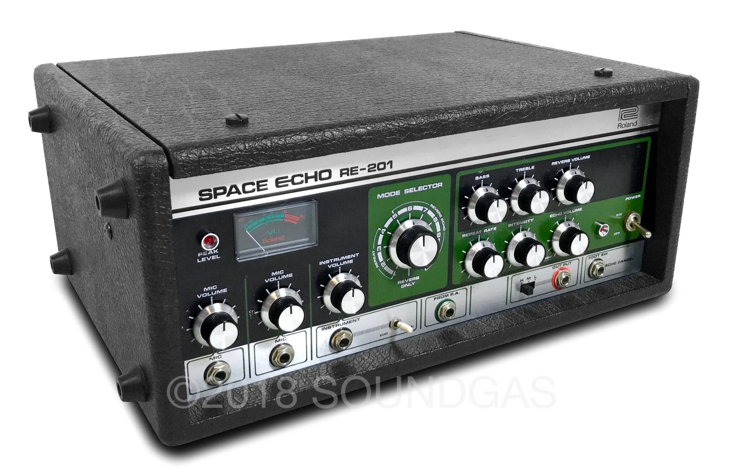 Roland RE-201 Space Echo - Image 4