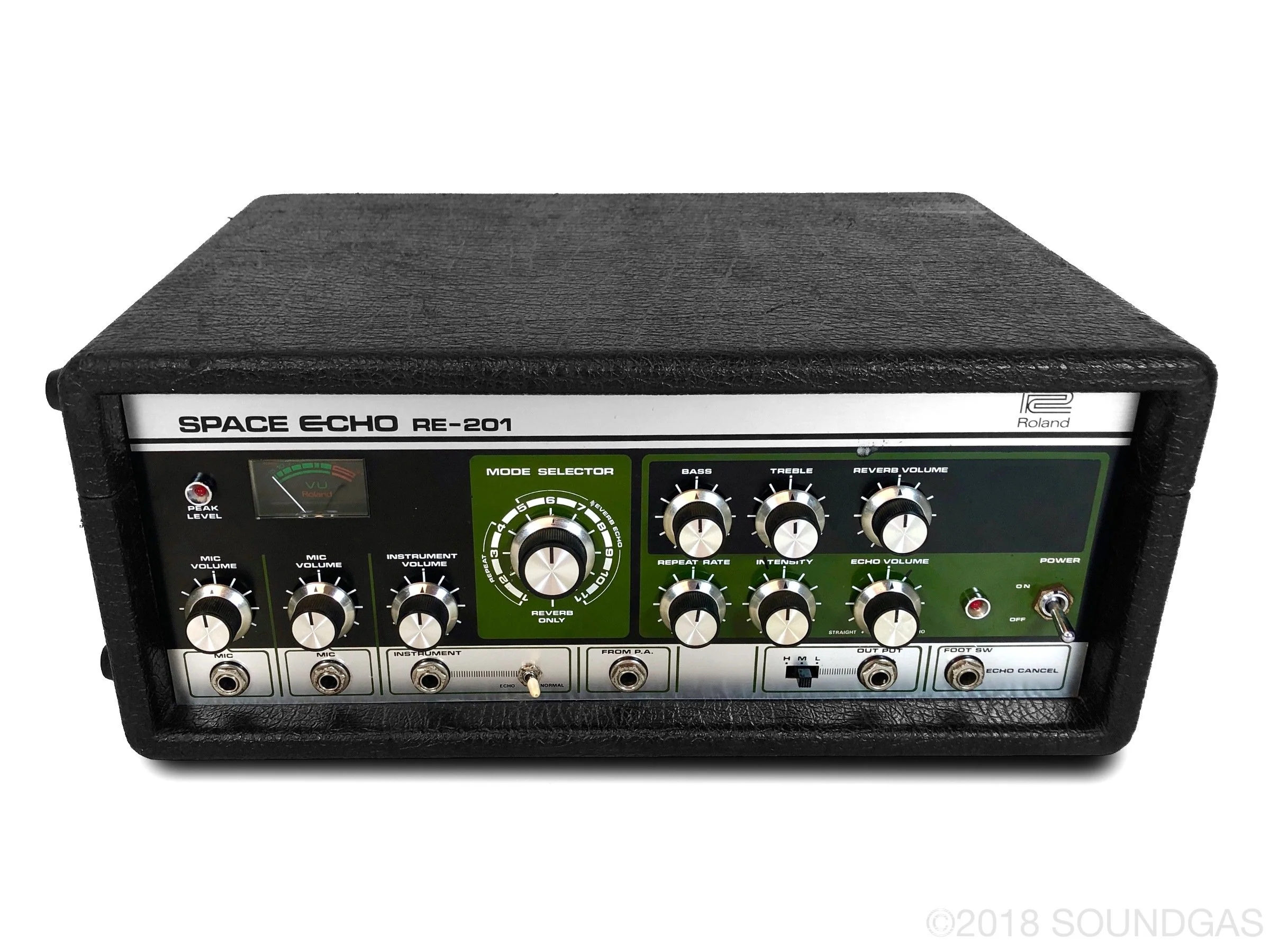 Roland RE-201 Space Echo