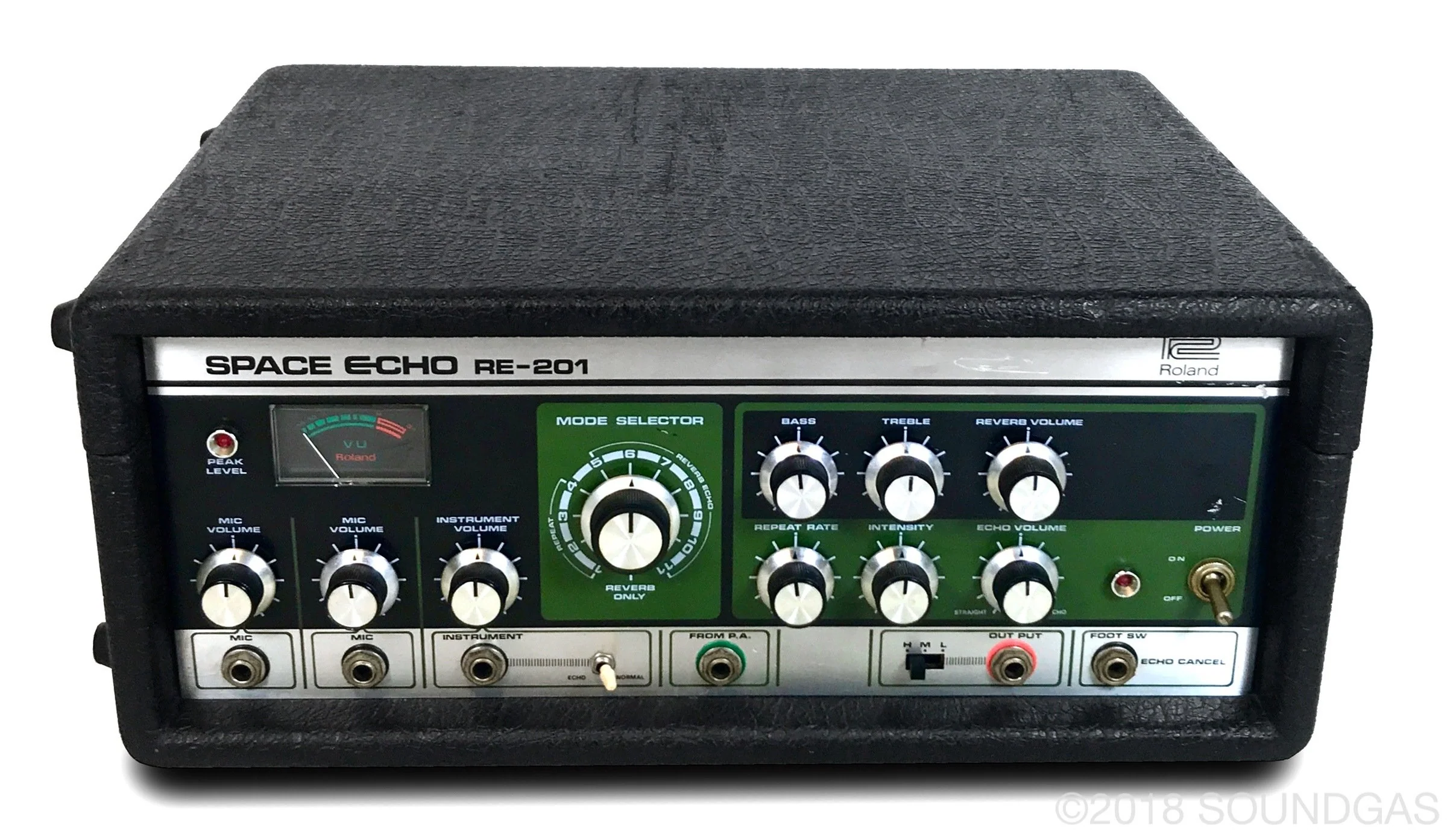 Roland RE-201 Space Echo - Image 9
