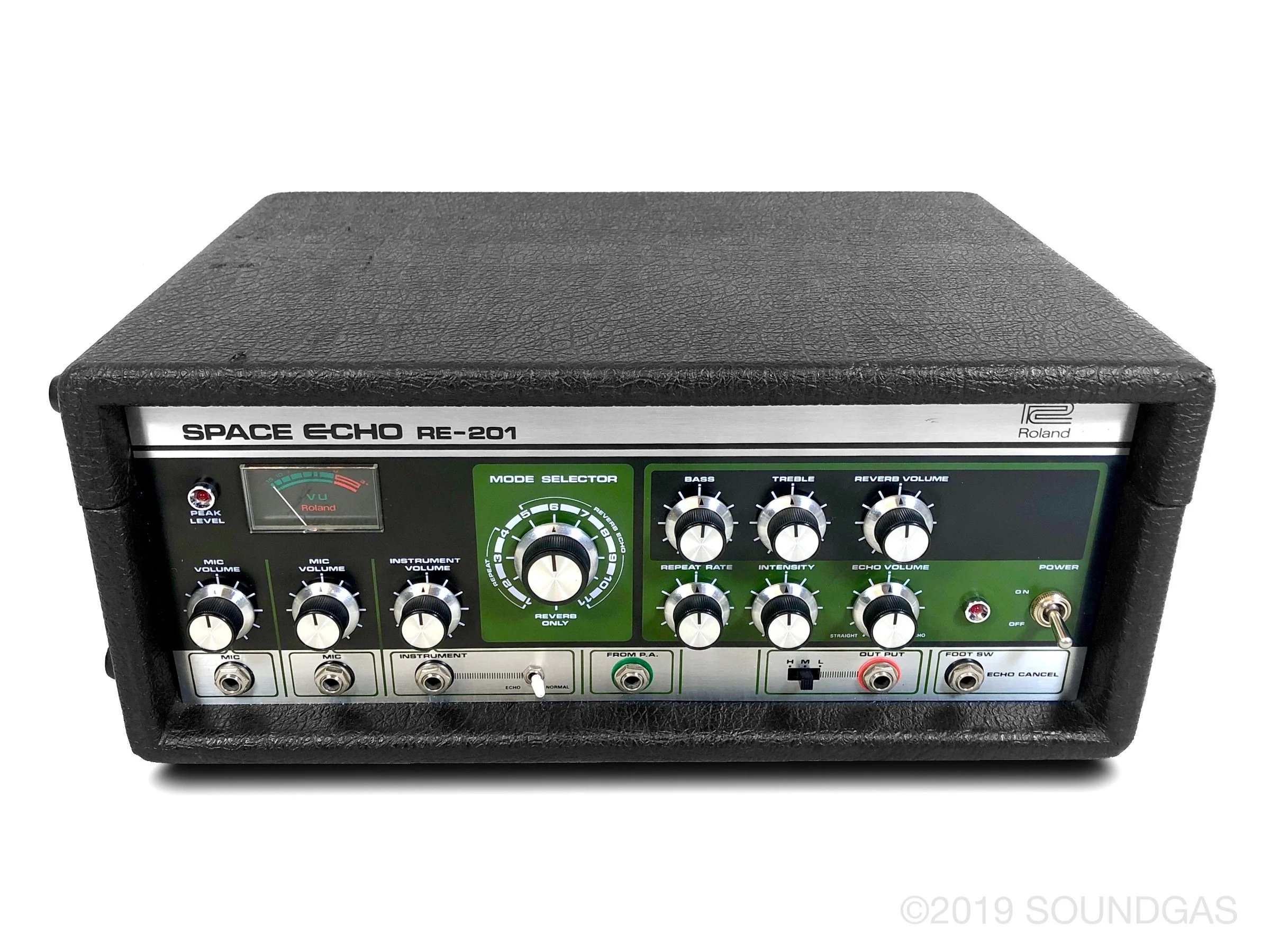 Roland RE-201 Space Echo - Image 11