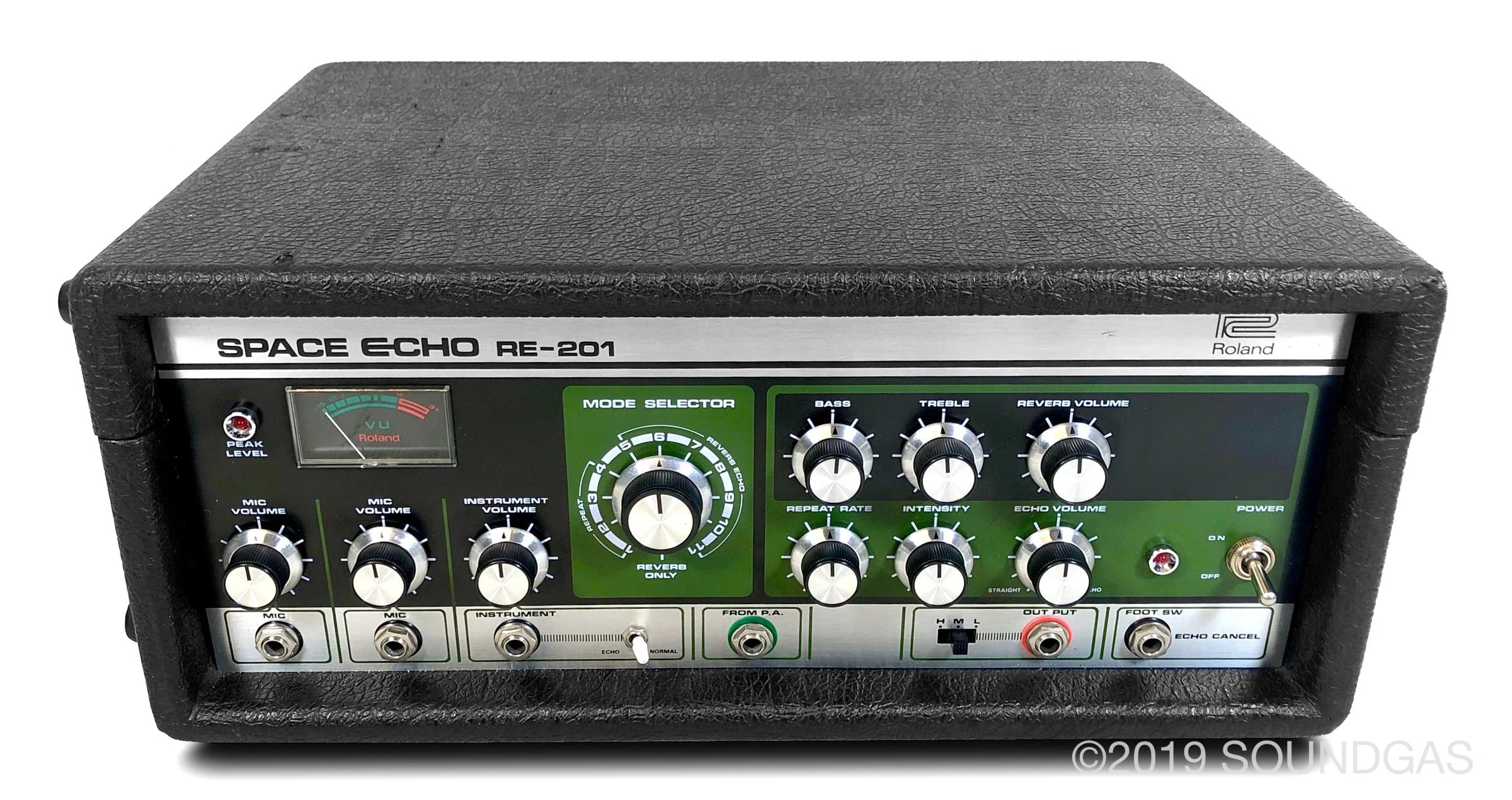 Roland RE-201 Space Echo - Image 12
