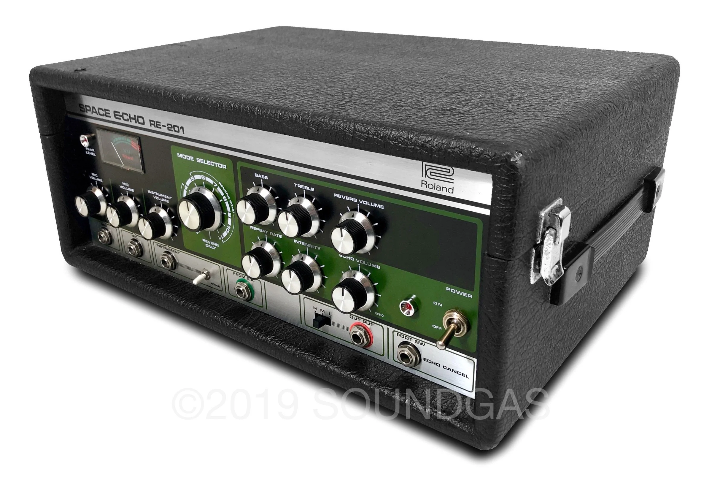 Roland RE-201 Space Echo - Image 3