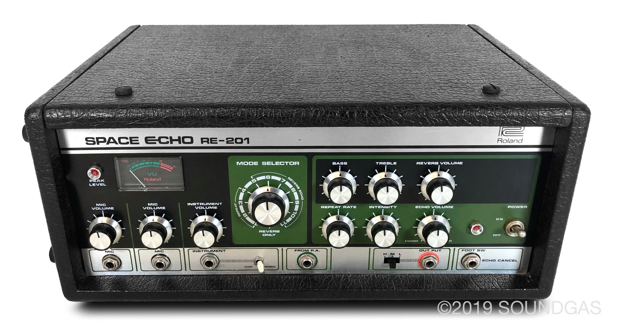 Roland RE-201 Space Echo - Image 10