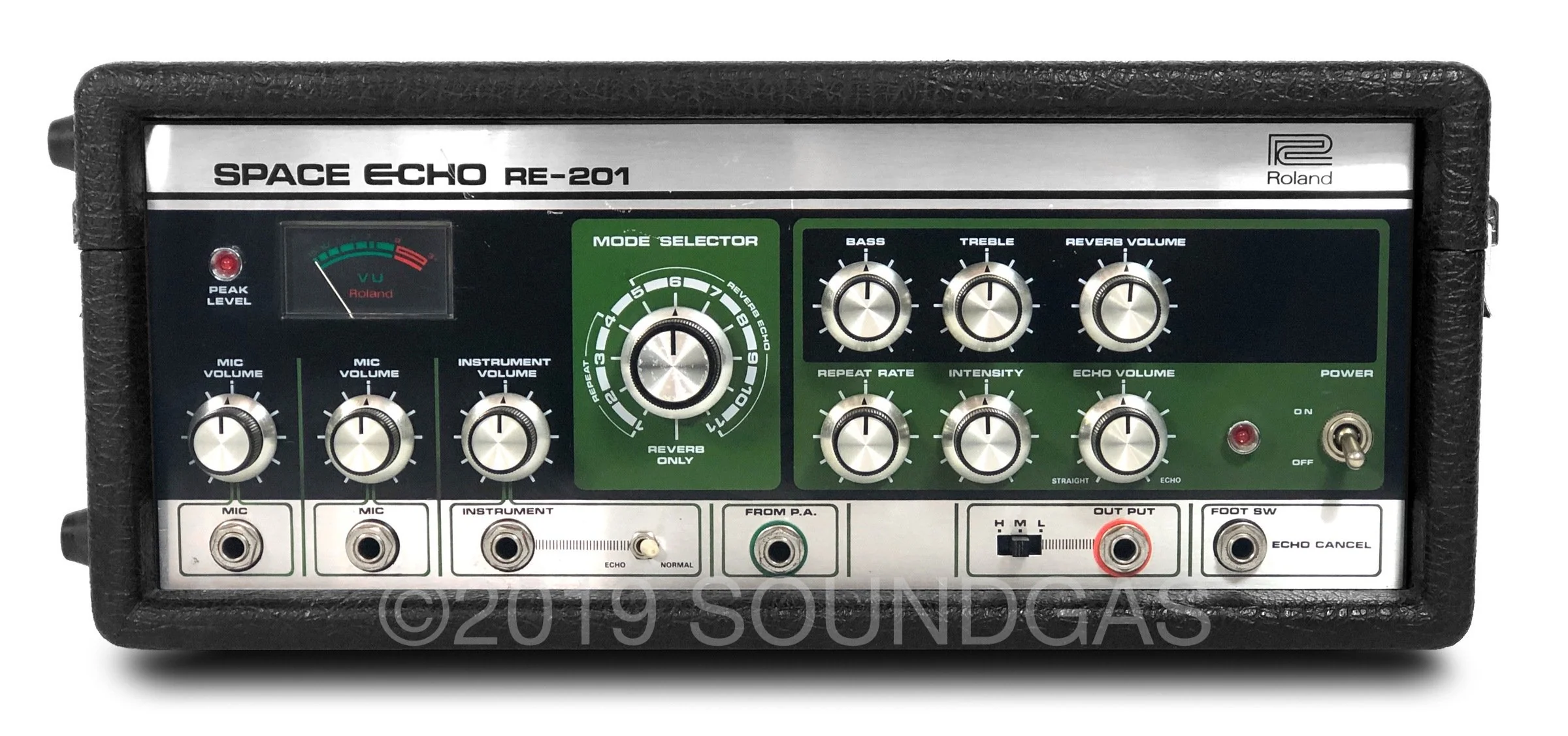 Roland RE-201 Space Echo - Image 2