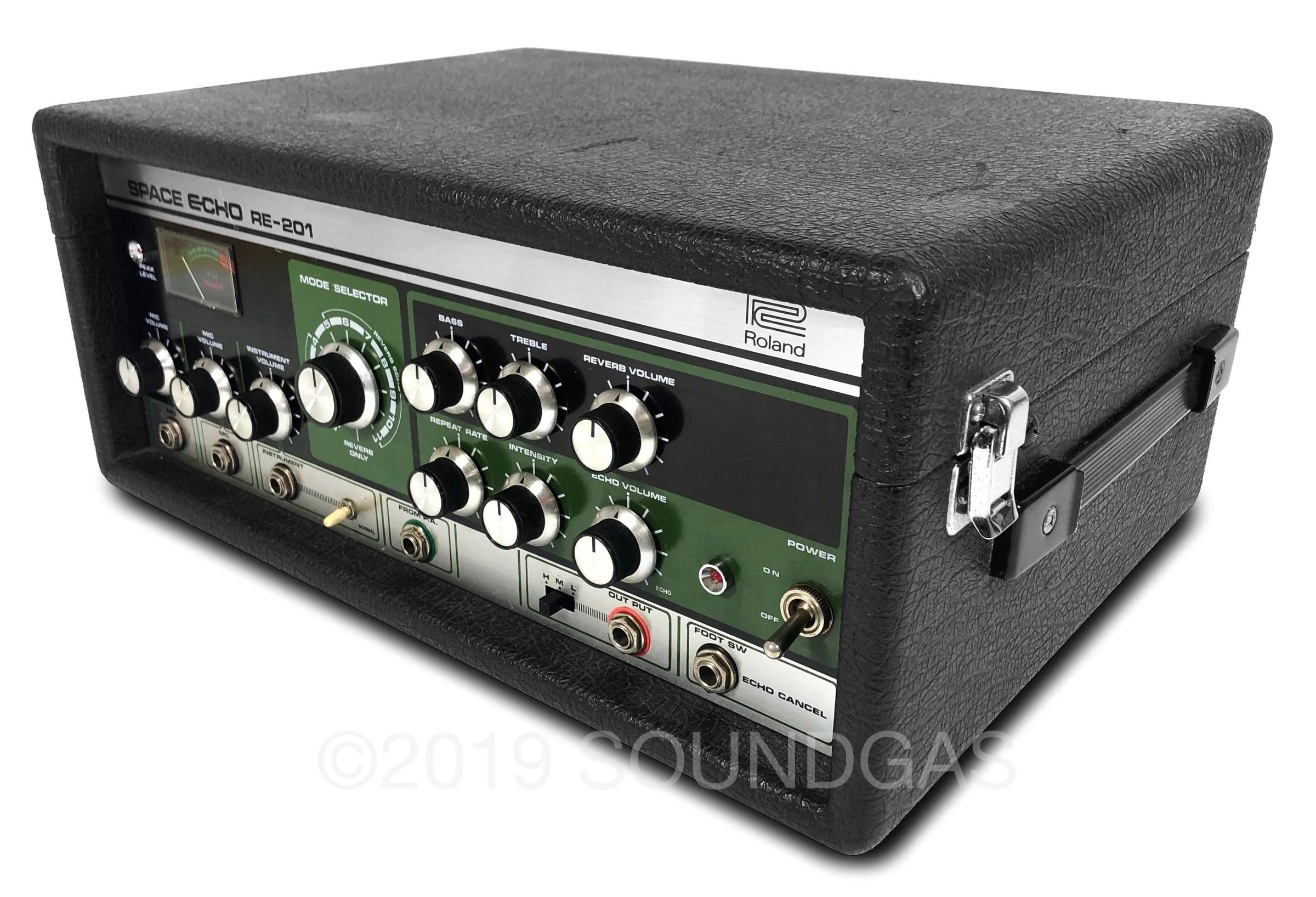 Roland RE-201 Space Echo - Image 3