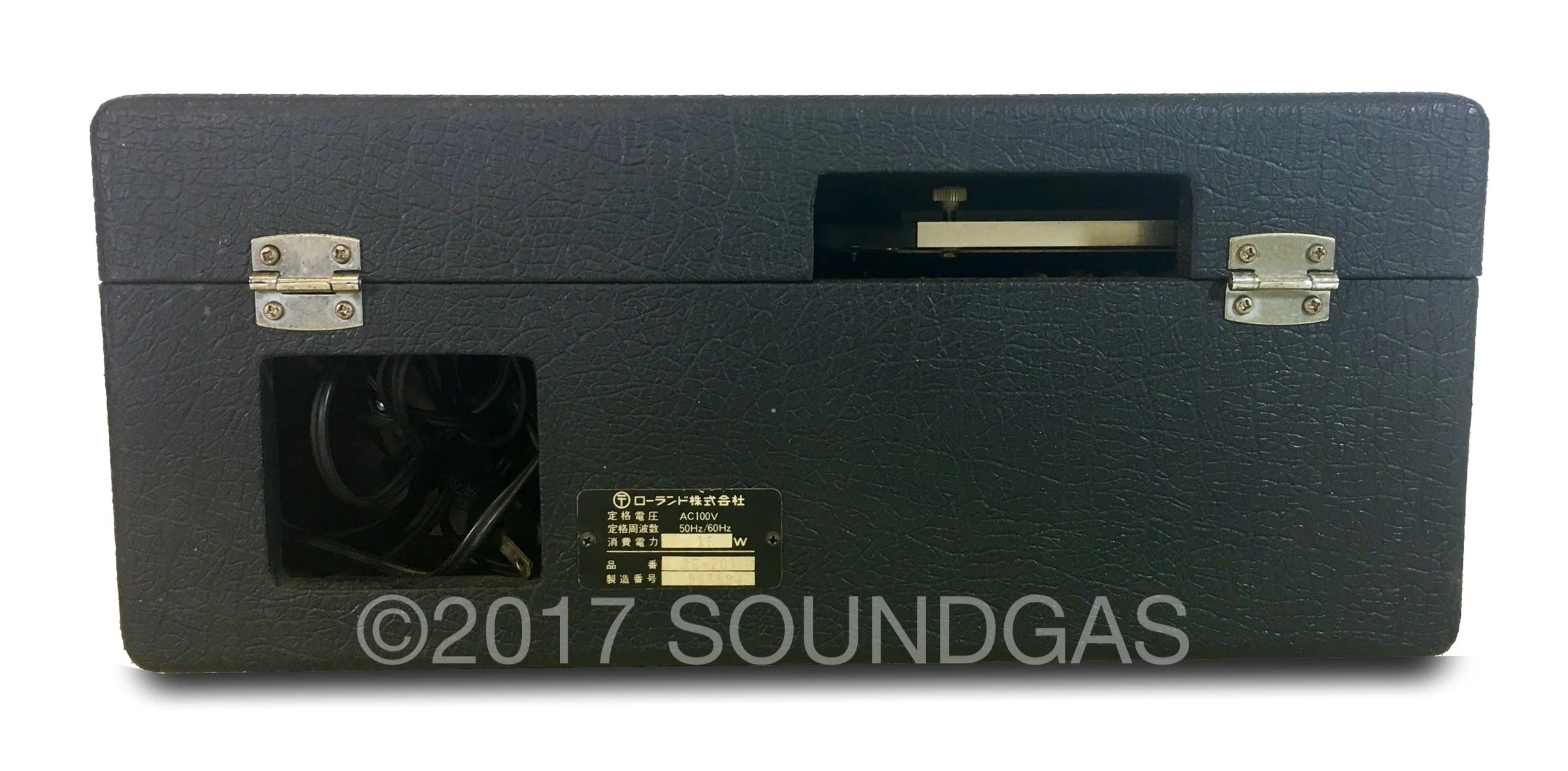 Roland RE-201 Space Echo - Image 3