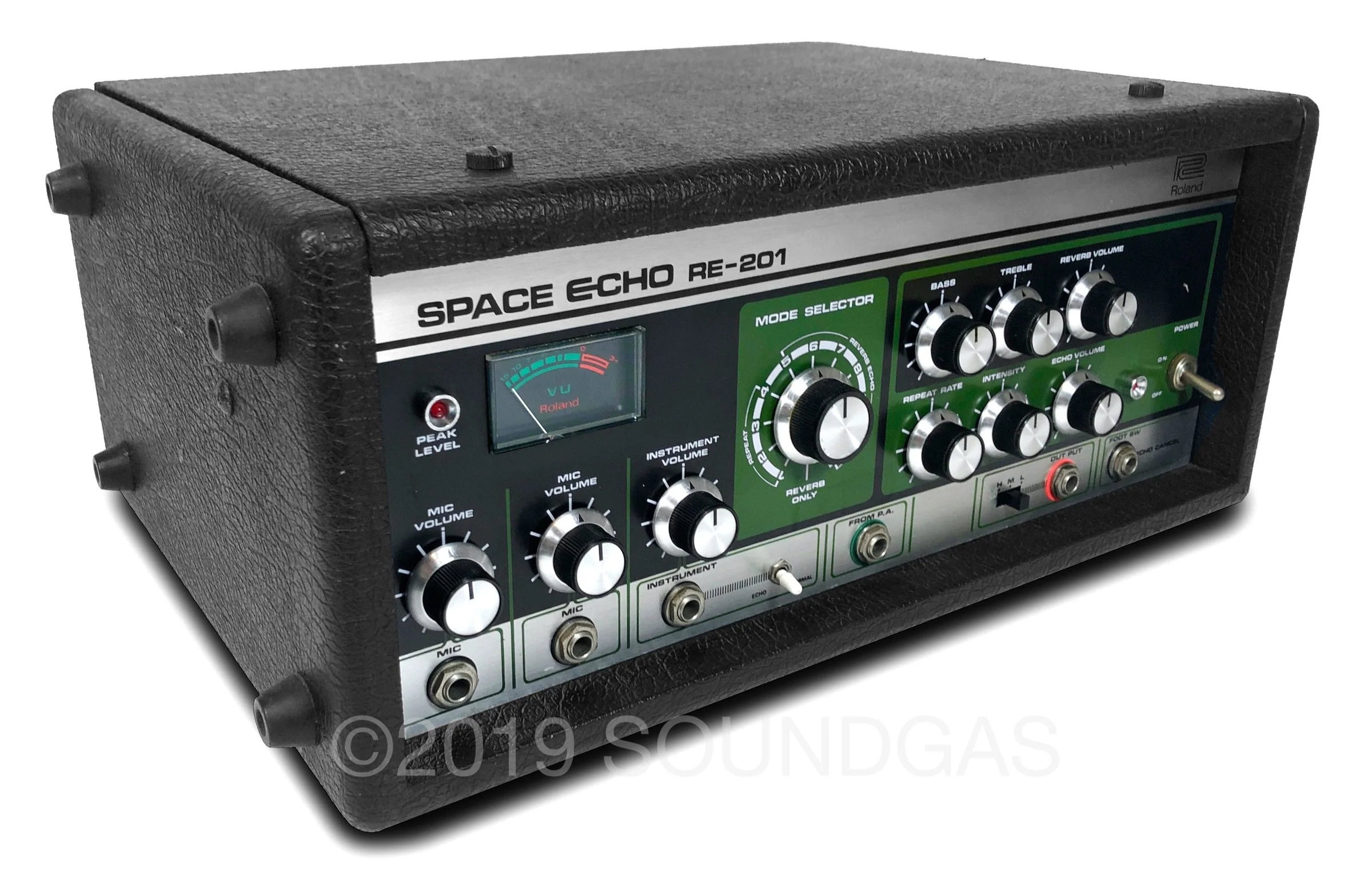 Roland RE-201 Space Echo - Image 4