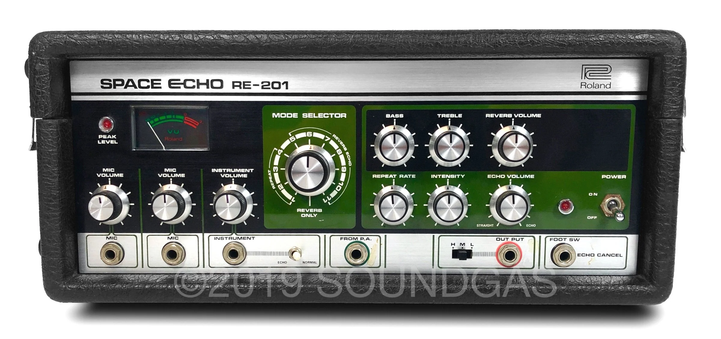 Roland RE-201 Space Echo - Image 2