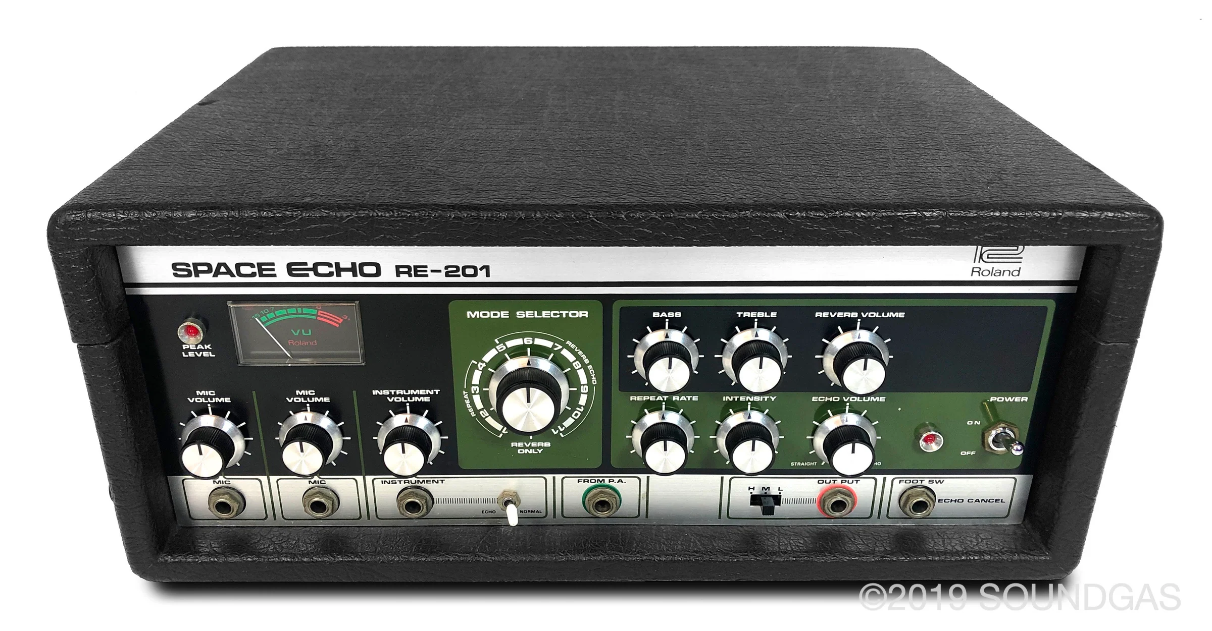 Roland RE-201 Space Echo - Image 10