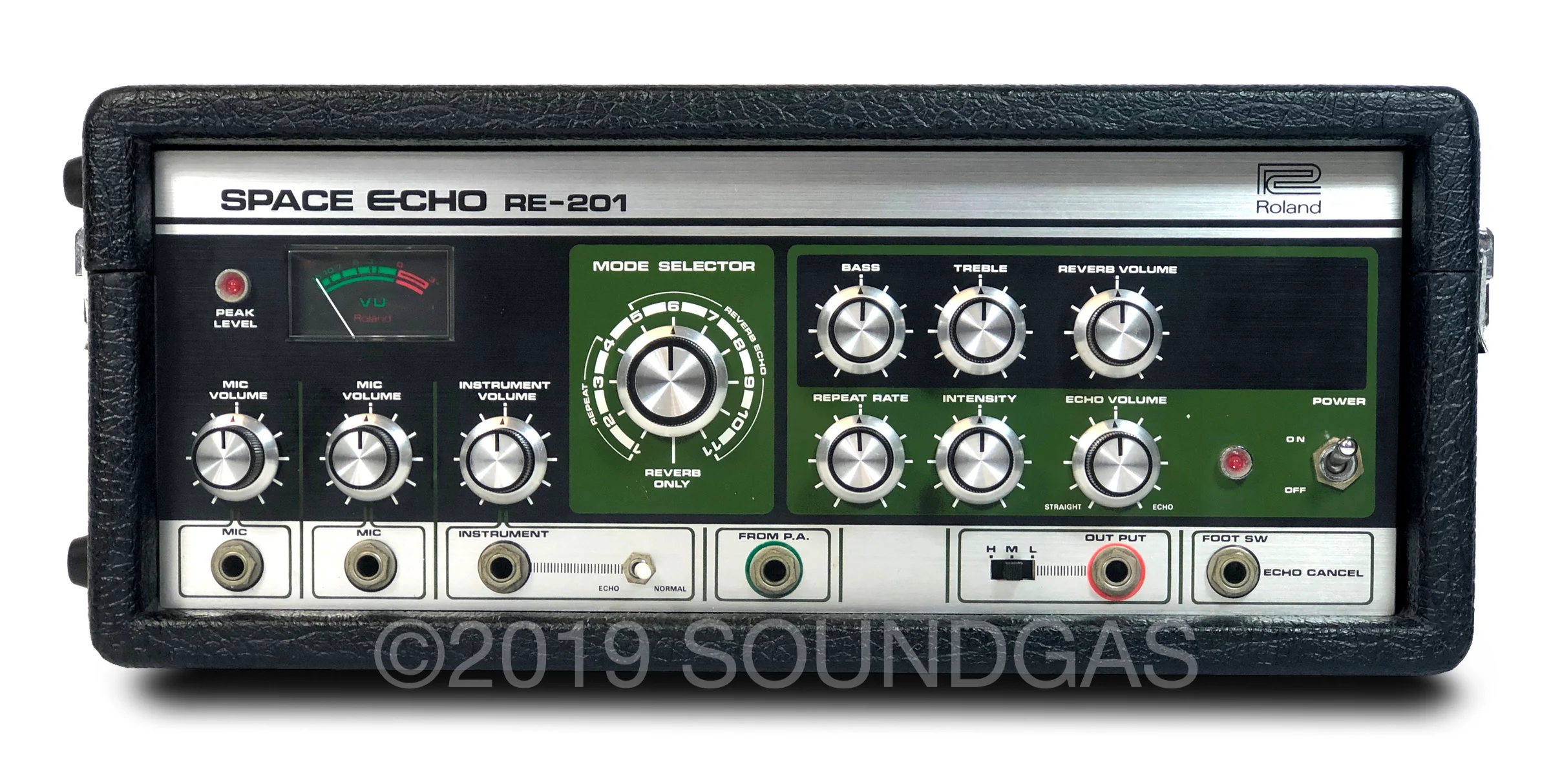 Roland RE-201 Space Echo - Image 2