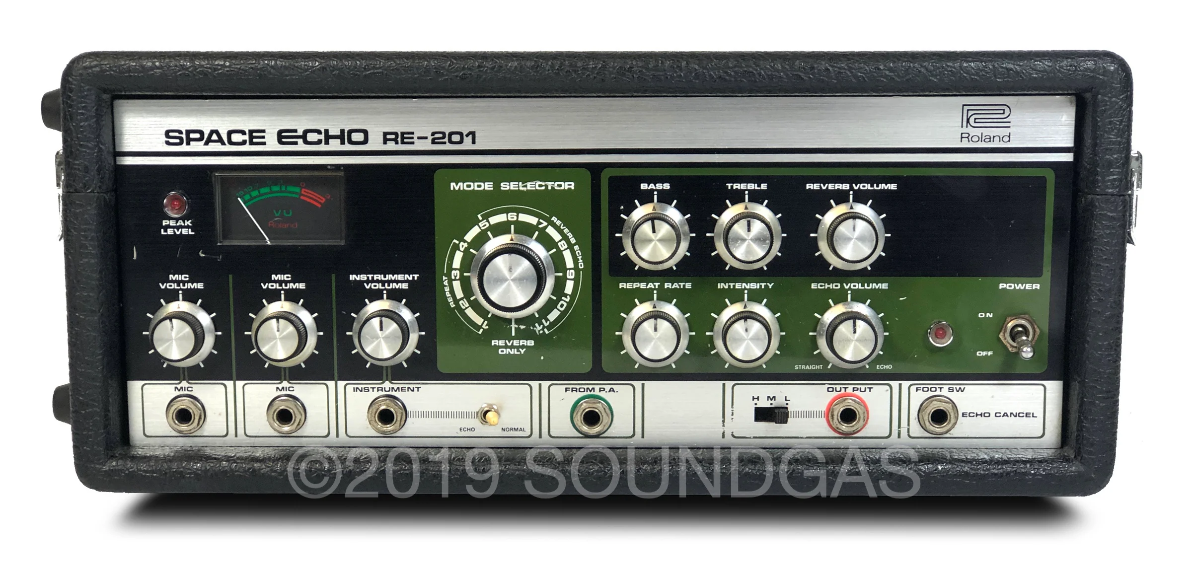 Roland RE-201 Space Echo - Image 2