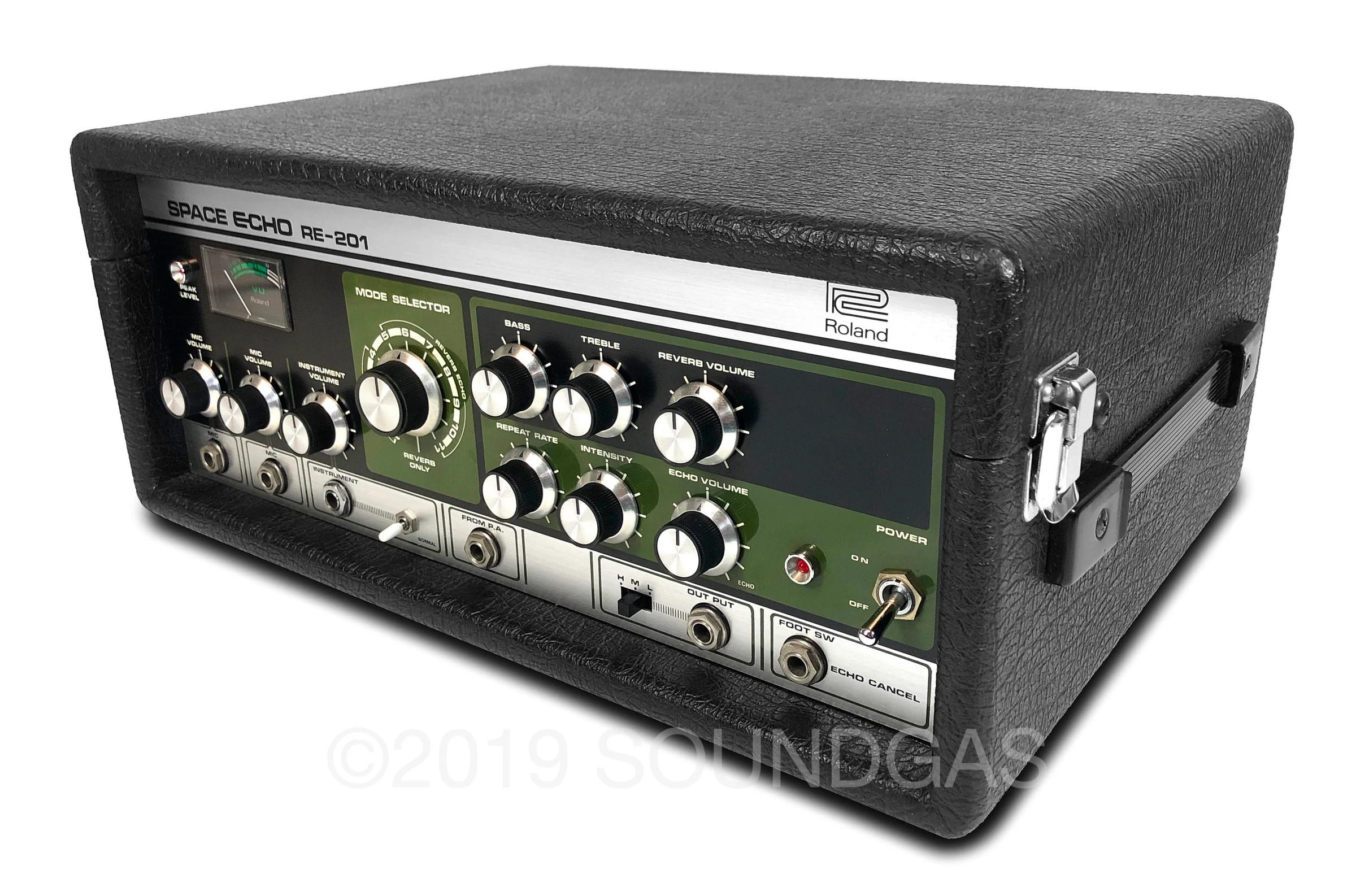 Roland RE-201 Space Echo - Image 4