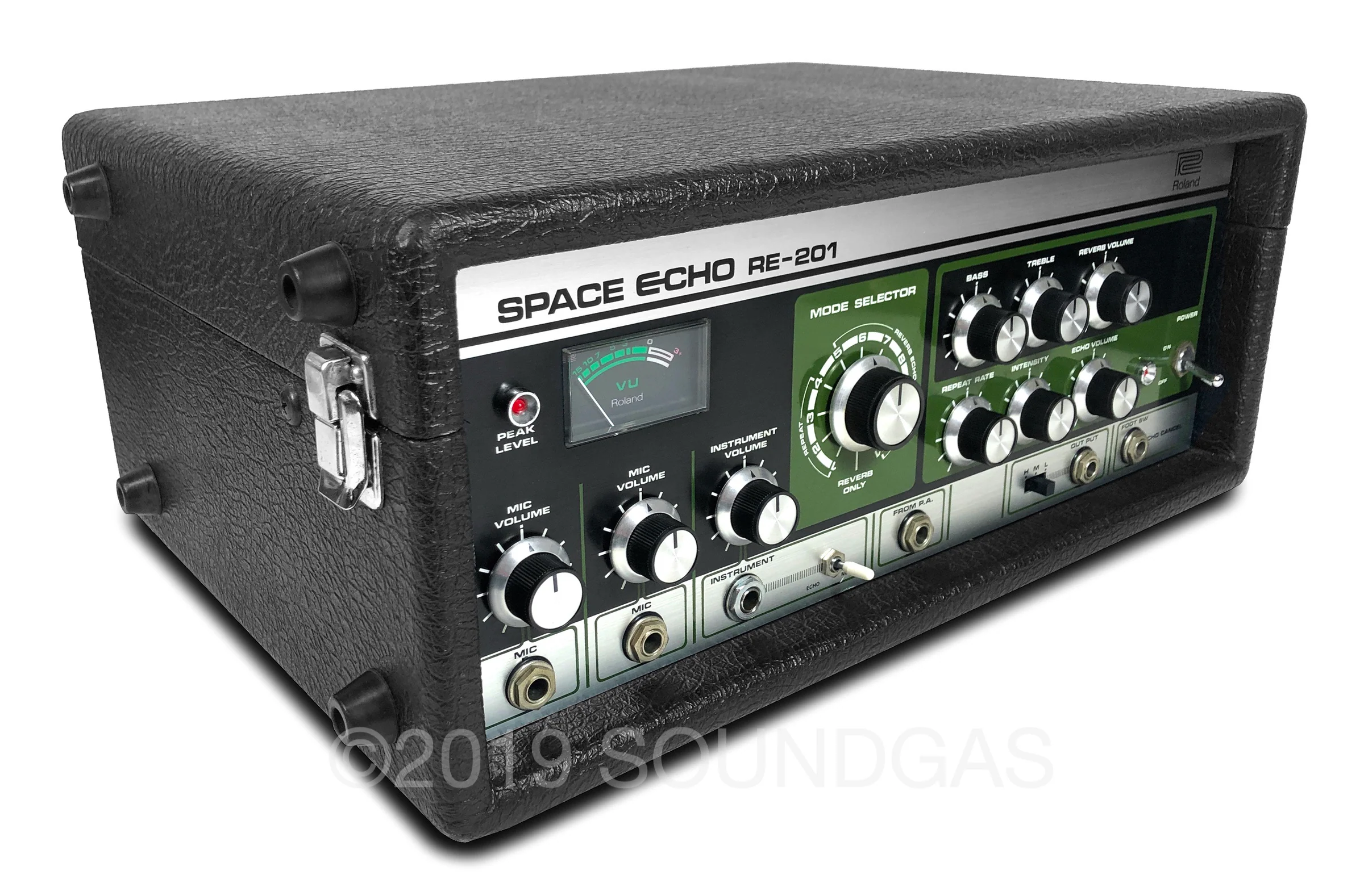 Roland RE-201 Space Echo - Image 5