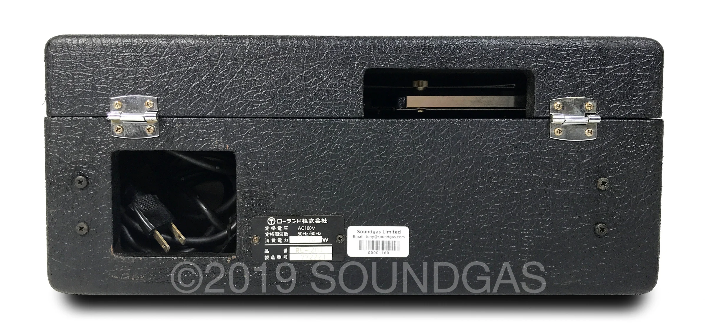 Roland RE-201 Space Echo - Image 4