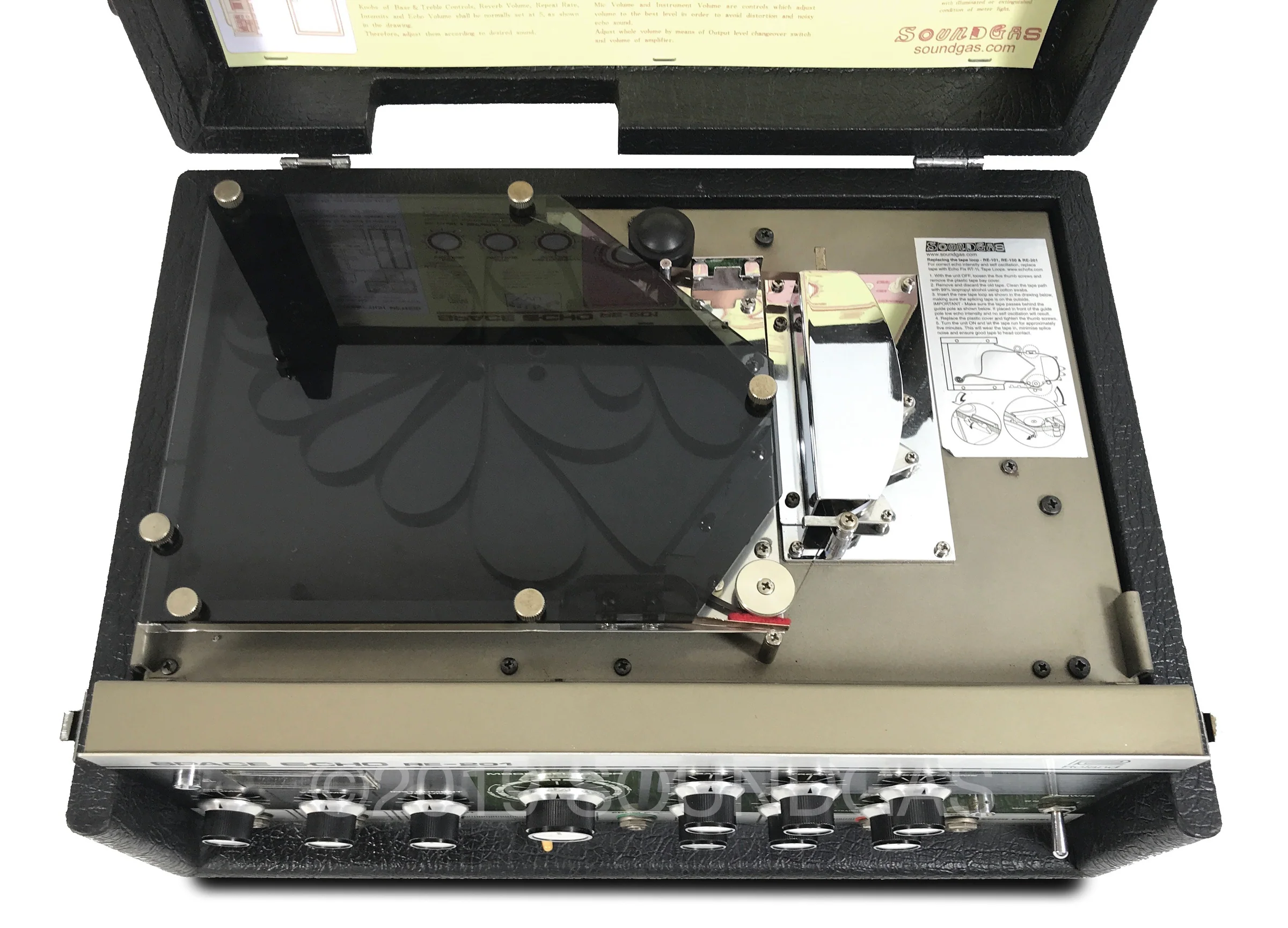 Roland RE-201 Space Echo - Image 9