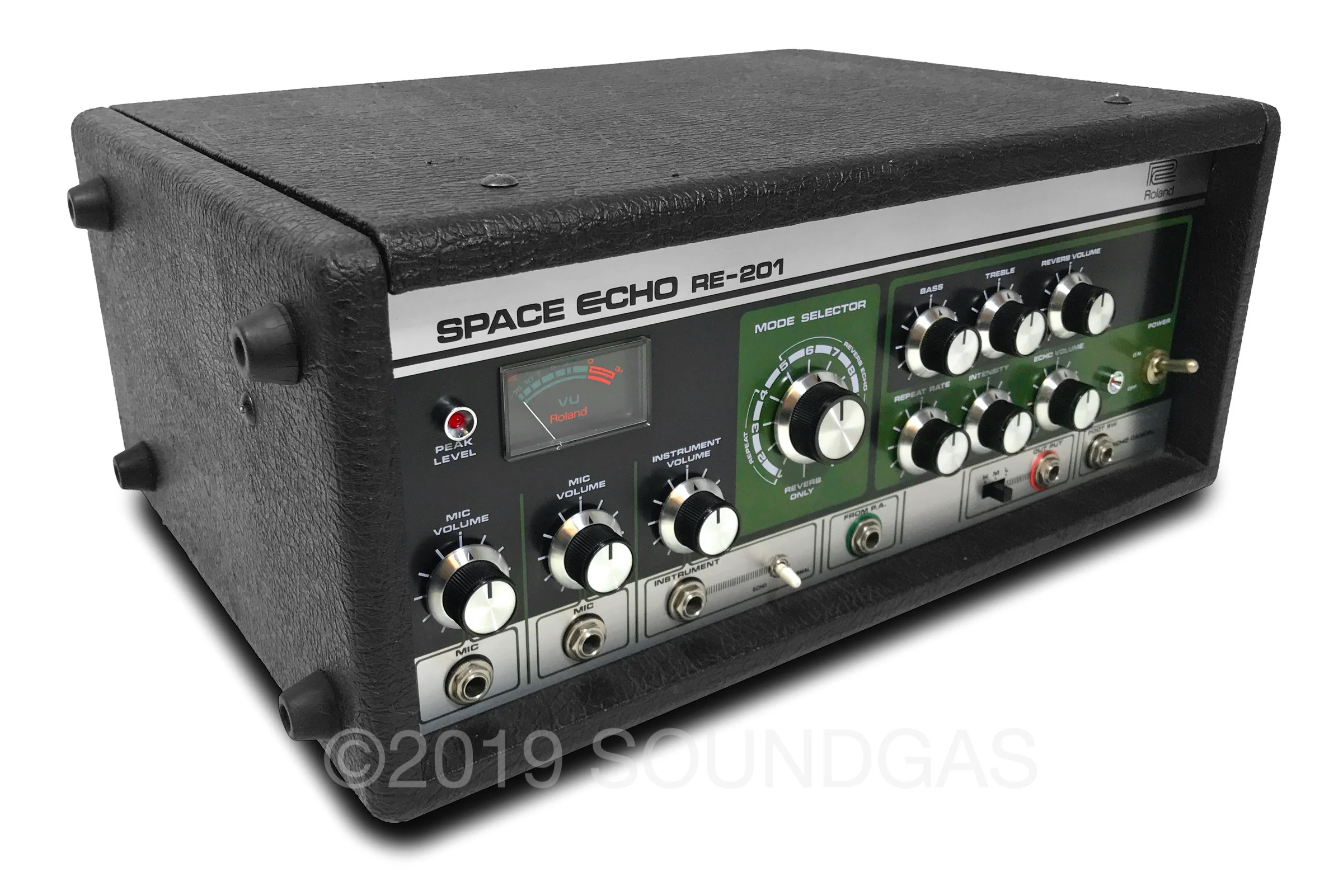 Roland RE-201 Space Echo - Image 4