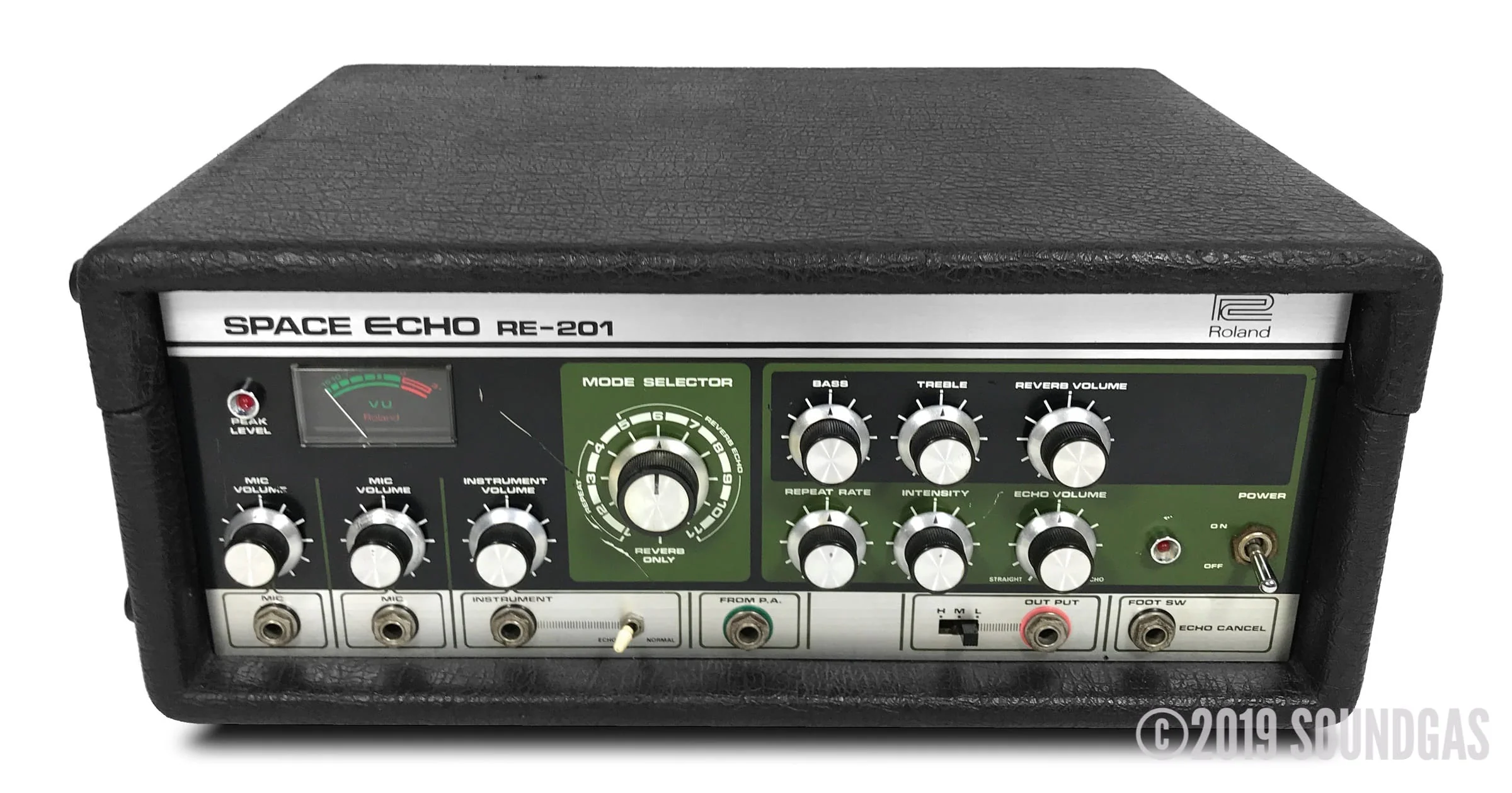Roland RE-201 Space Echo - Image 10