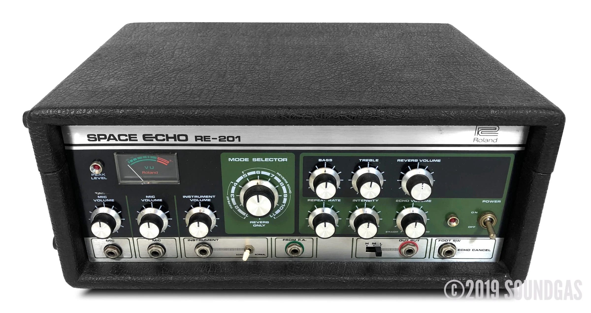 Roland RE-201 Space Echo - Image 10