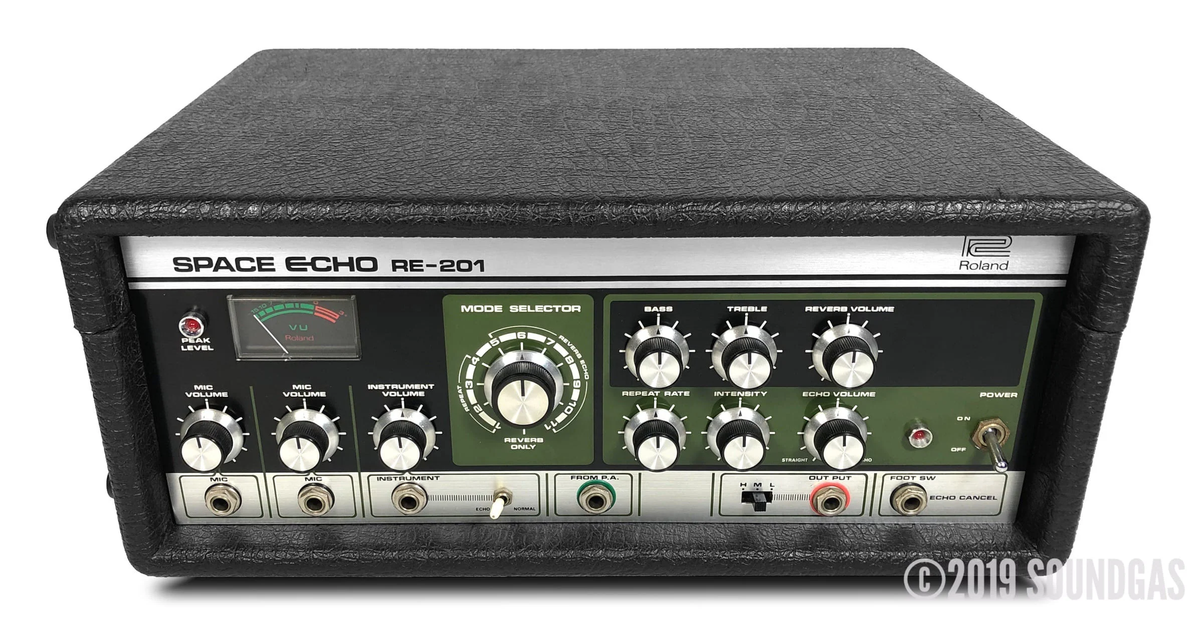 Roland RE-201 Space Echo - Image 10