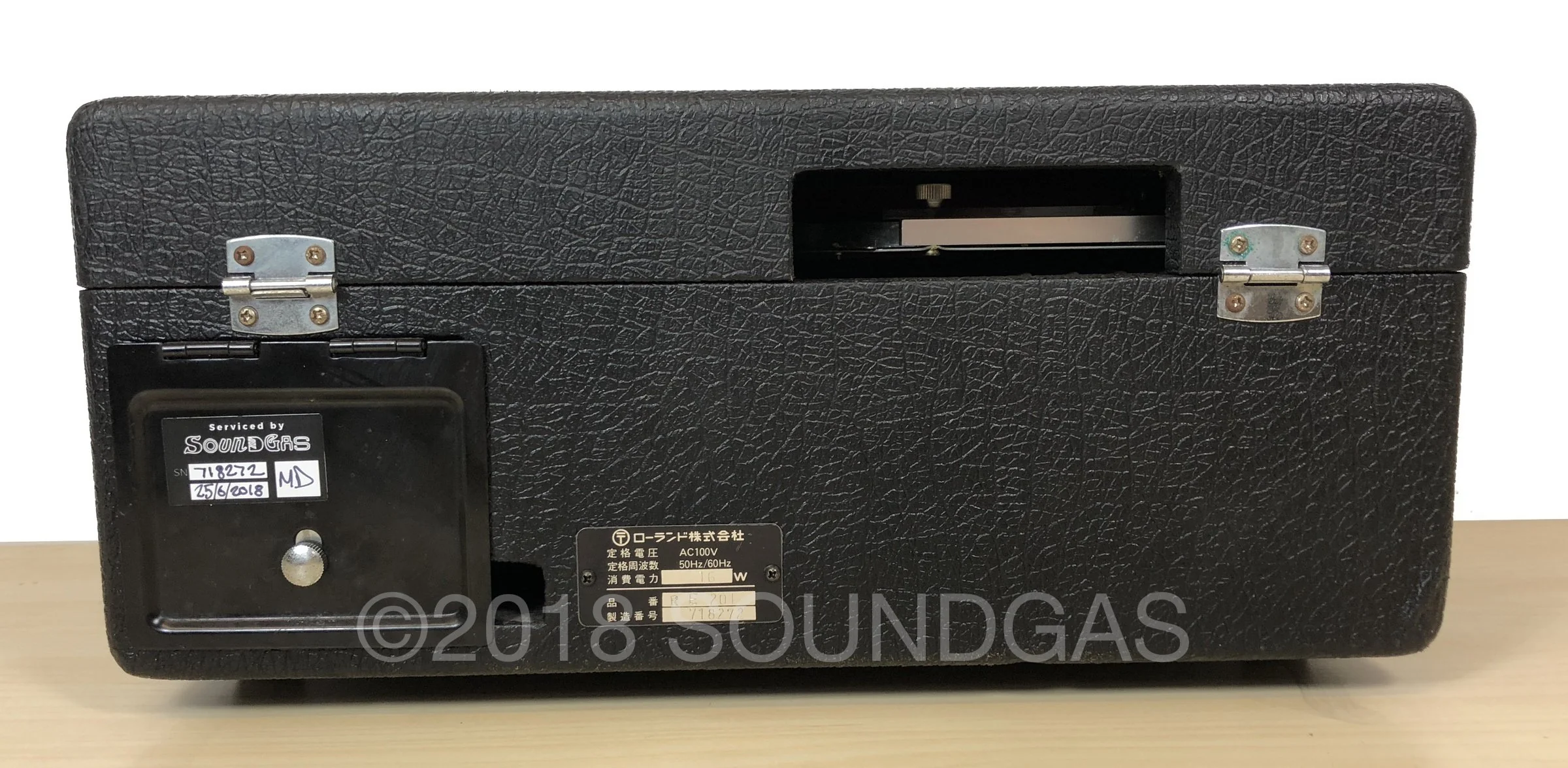 Roland RE-201 Space Echo - Image 3