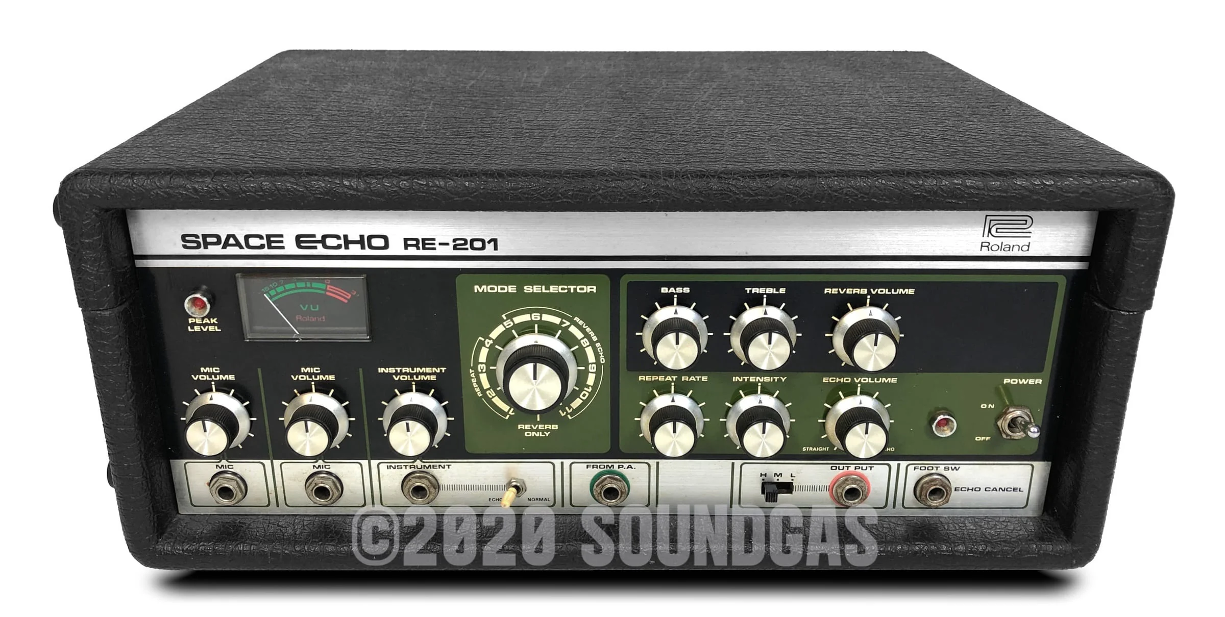 Roland RE-201 Space Echo - Image 10