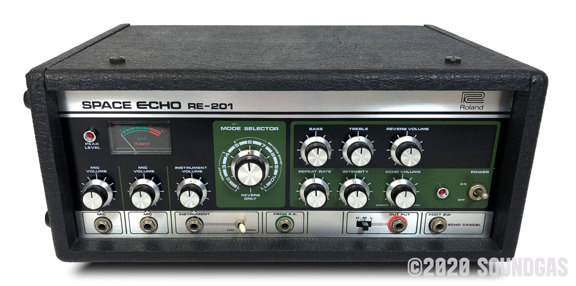 Roland RE-201 Space Echo - Image 10