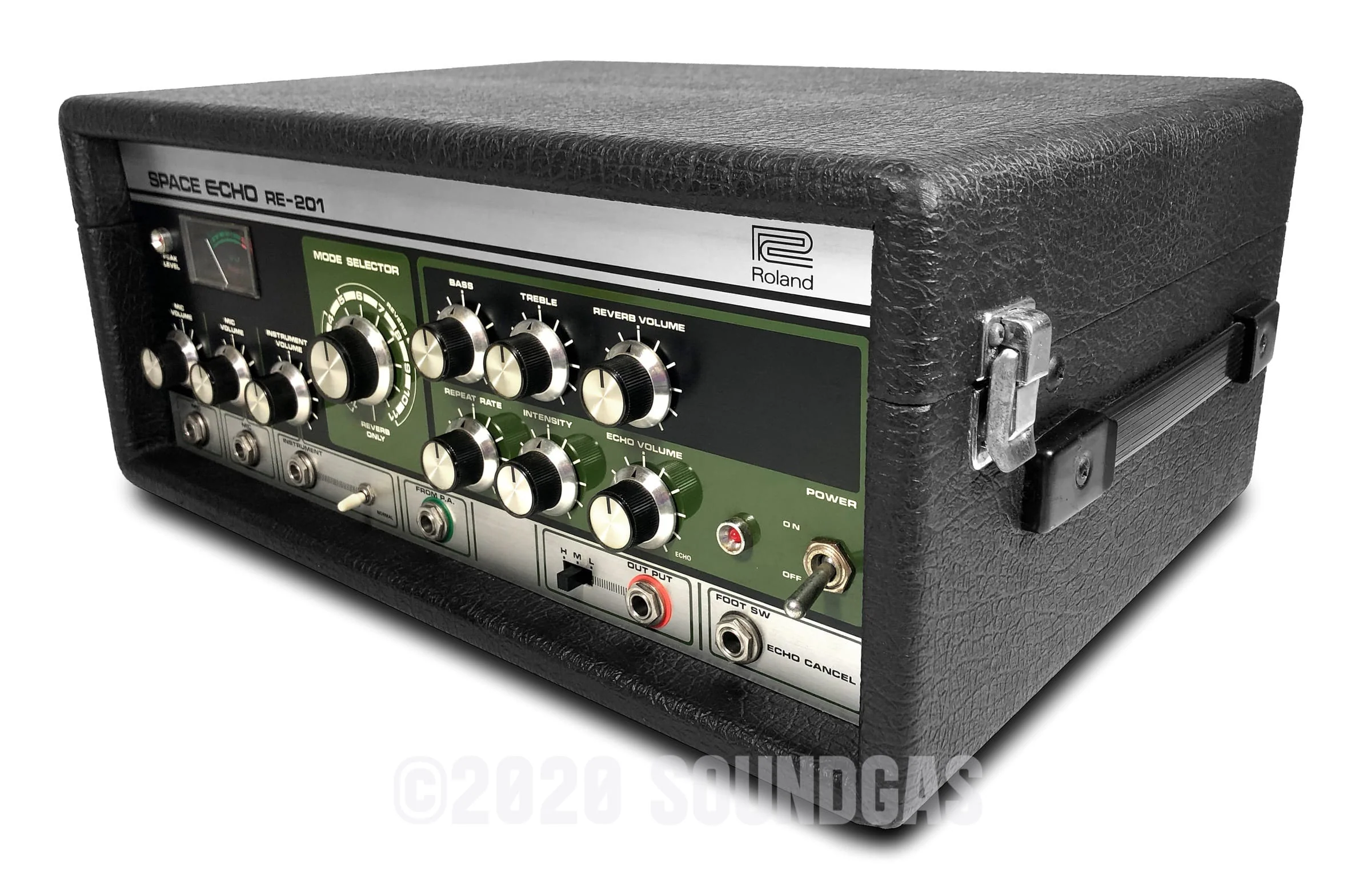 Roland RE-201 Space Echo - Image 3