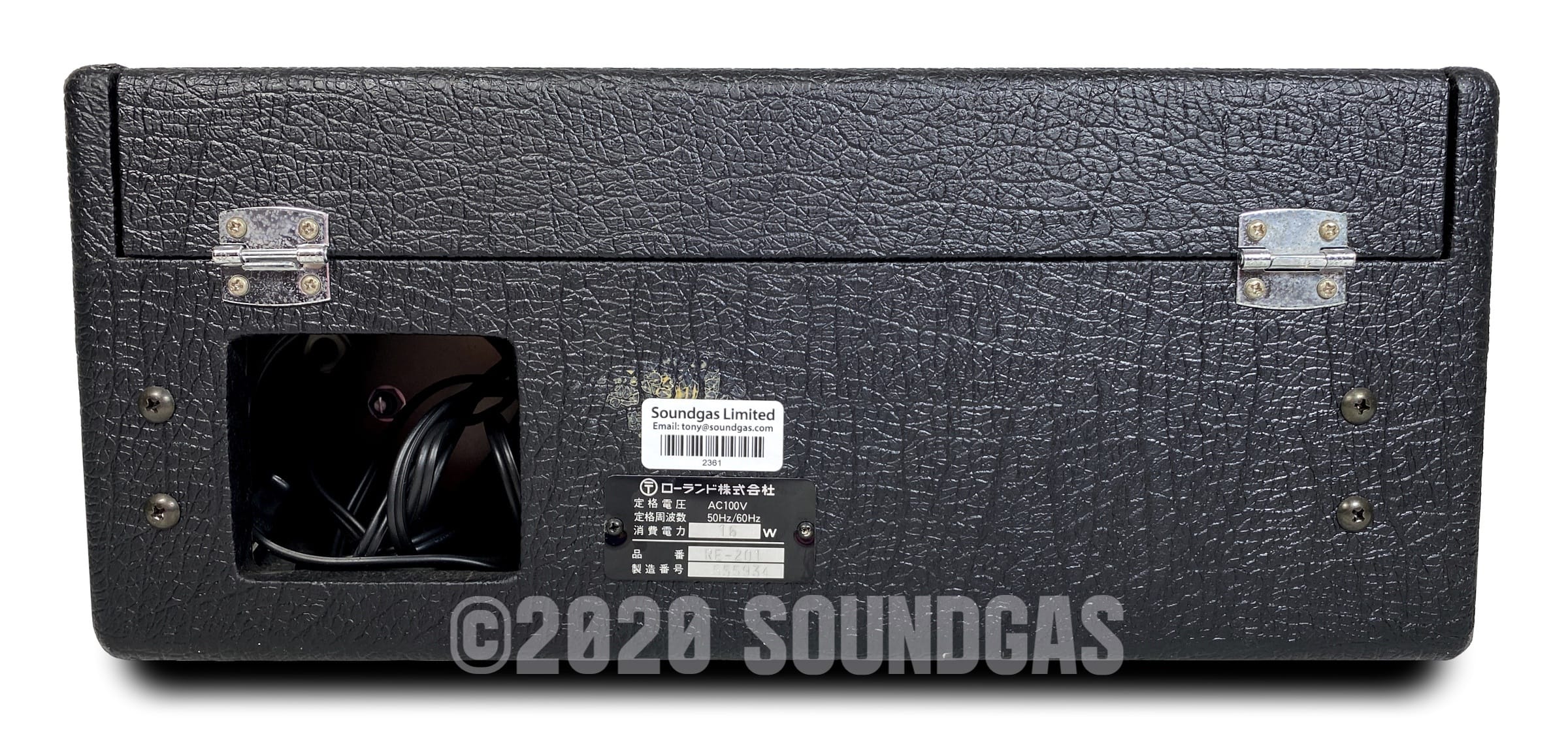 Roland RE-201 Space Echo - Image 6