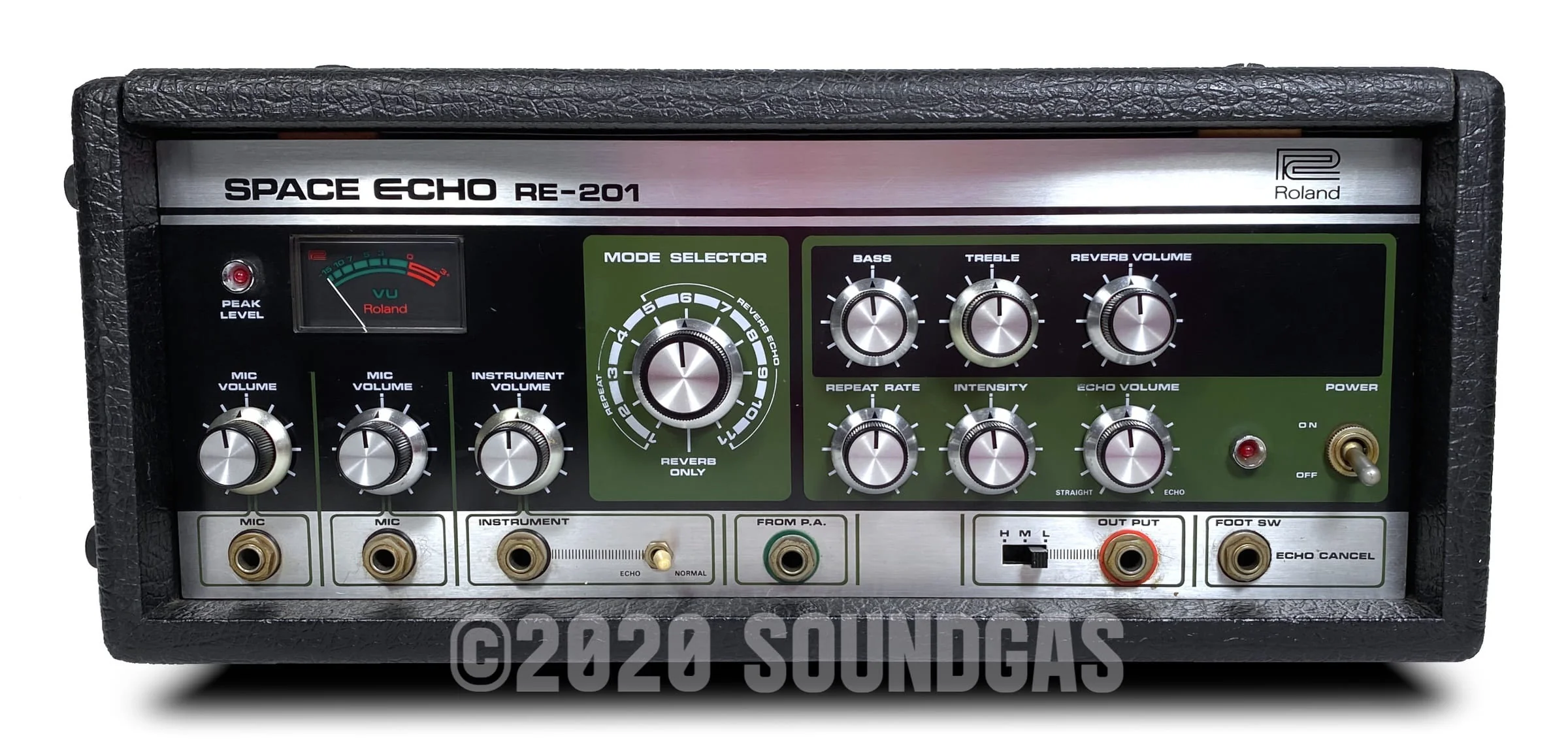 Roland RE-201 Space Echo - Image 2