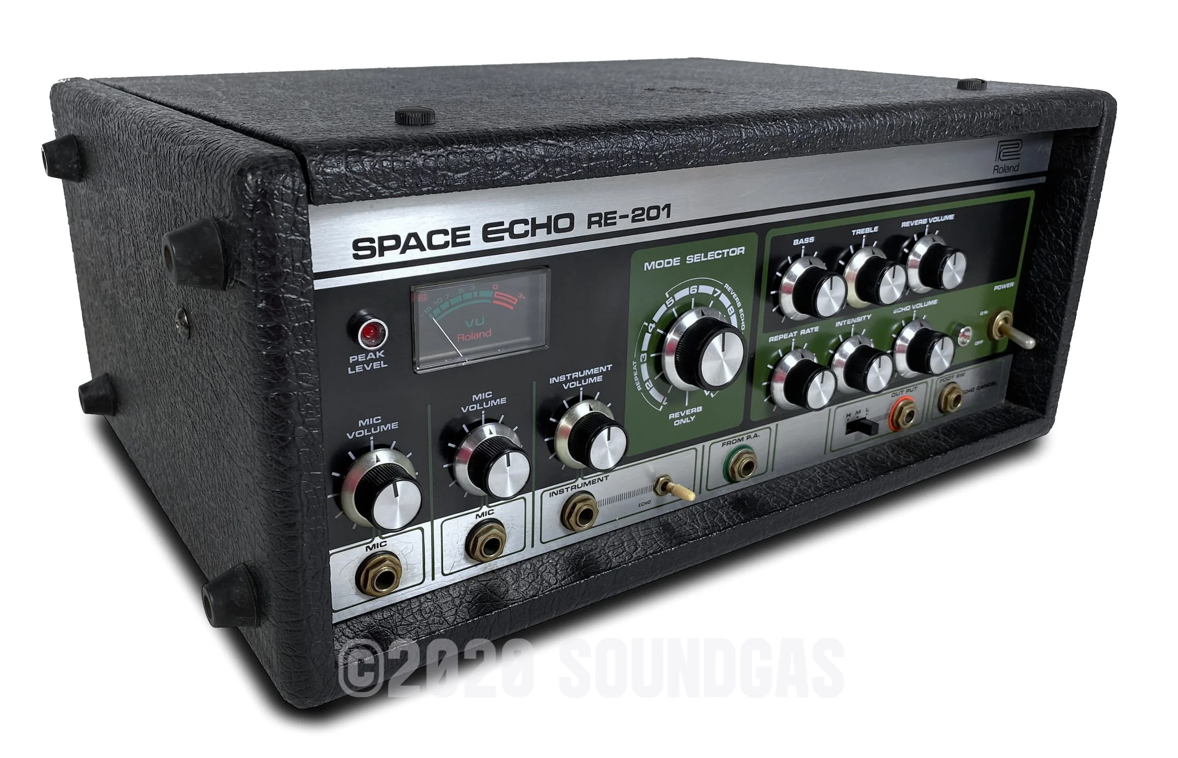 Roland RE-201 Space Echo - Image 4