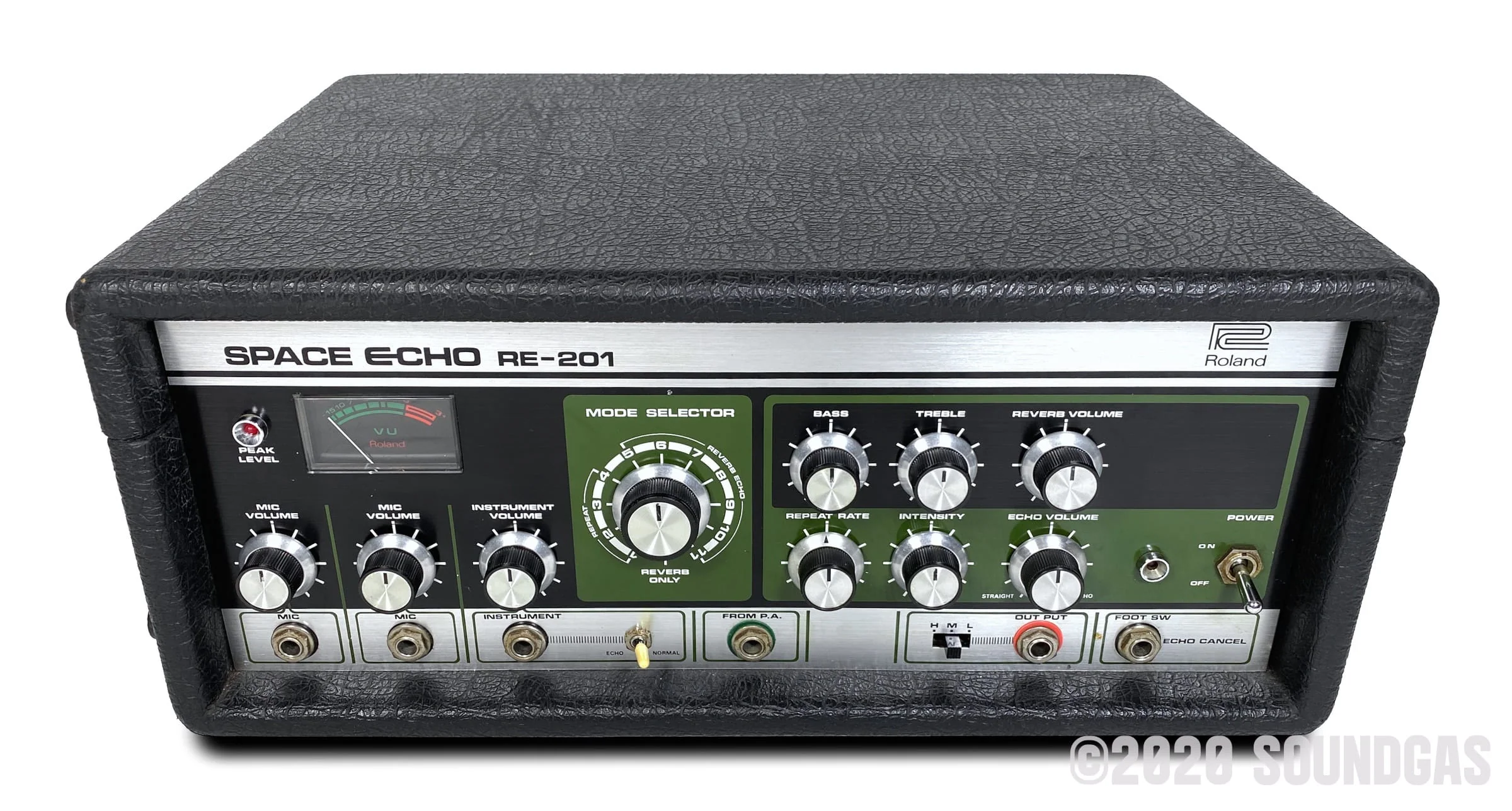 Roland RE-201 Space Echo - Image 10