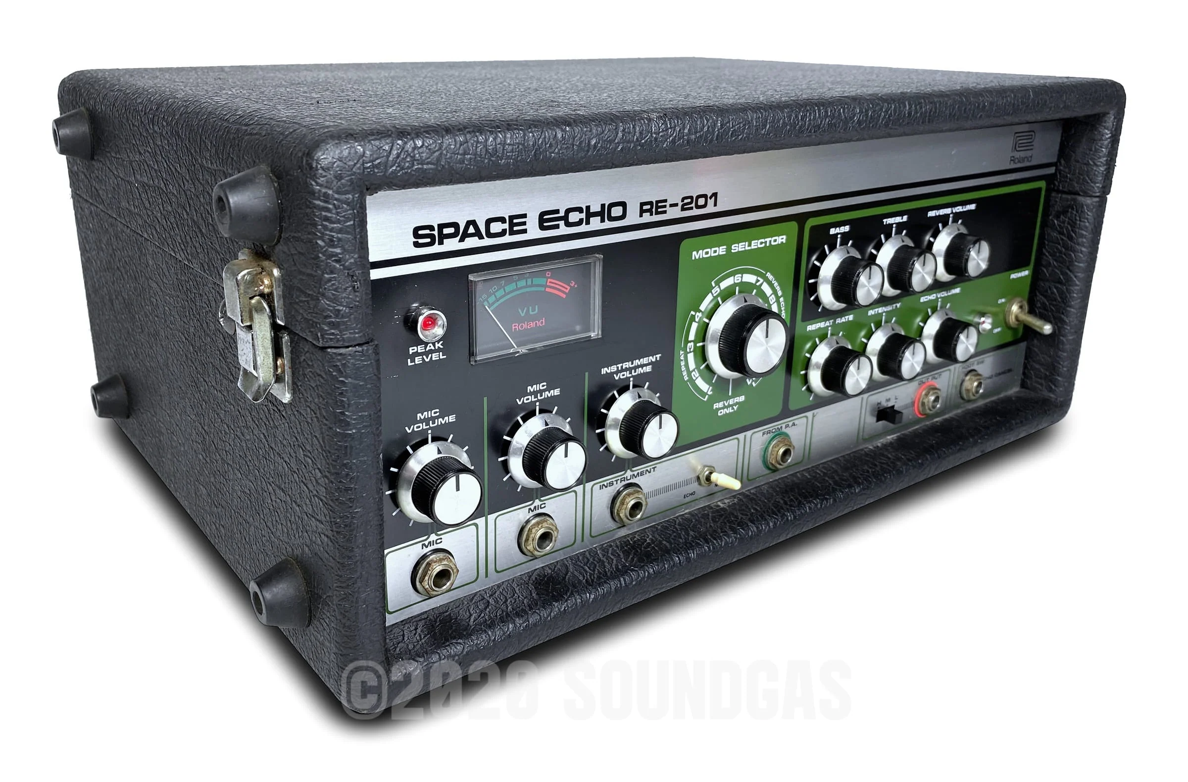 Roland RE-201 Space Echo - Image 4