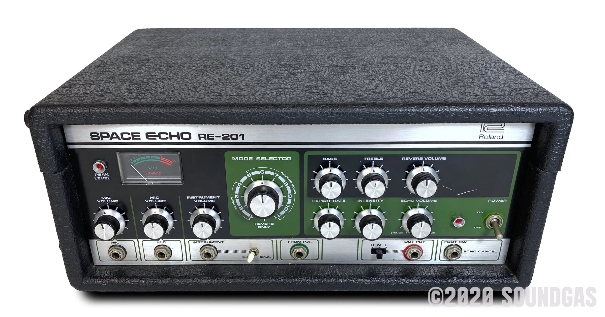 Roland RE-201 Space Echo - Image 10