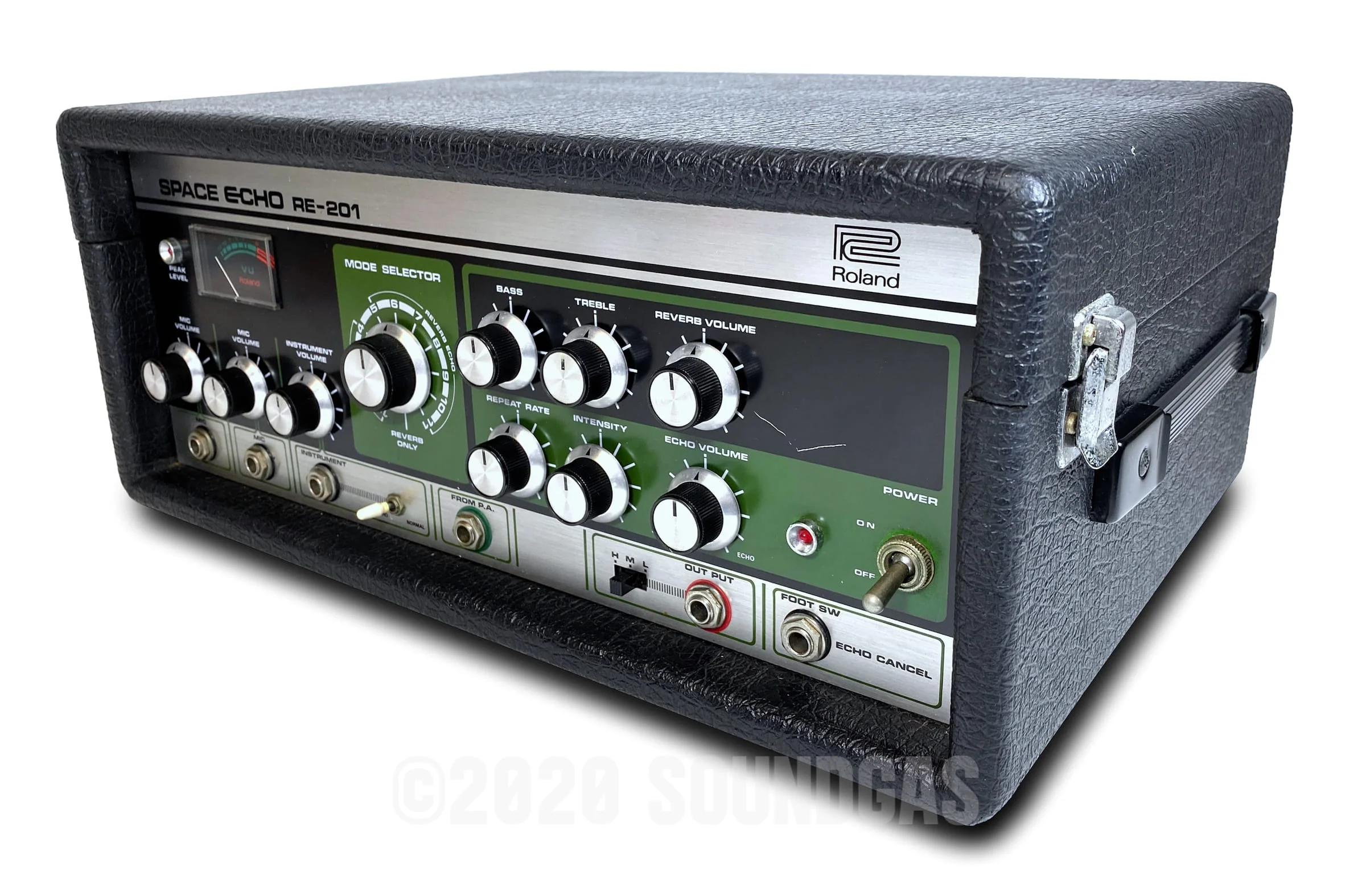 Roland RE-201 Space Echo - Image 3