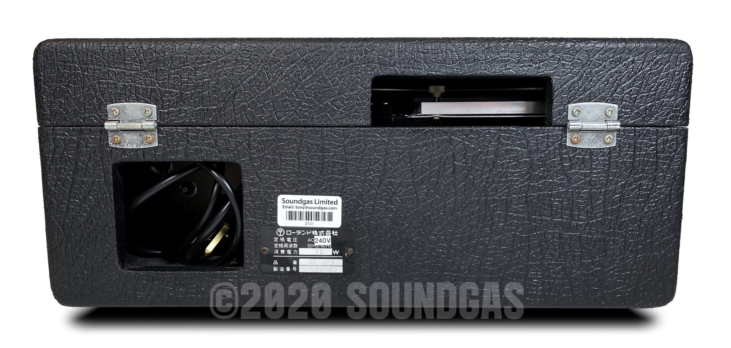 Roland RE-201 Space Echo - Image 5