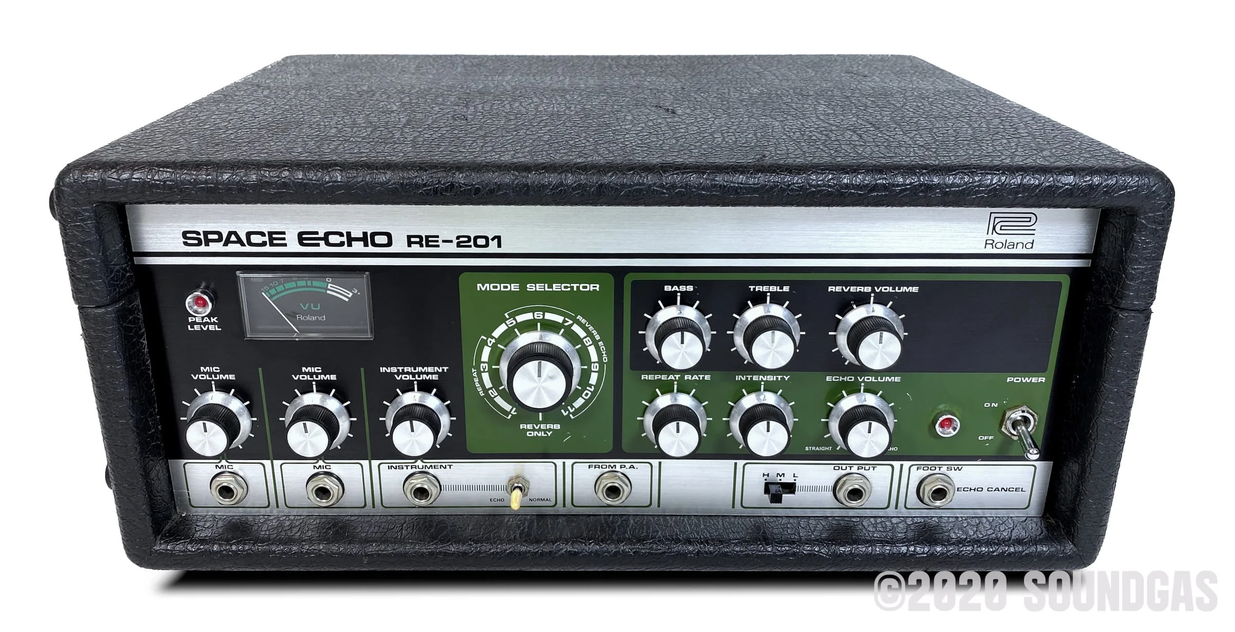 Roland RE-201 Space Echo - Image 10
