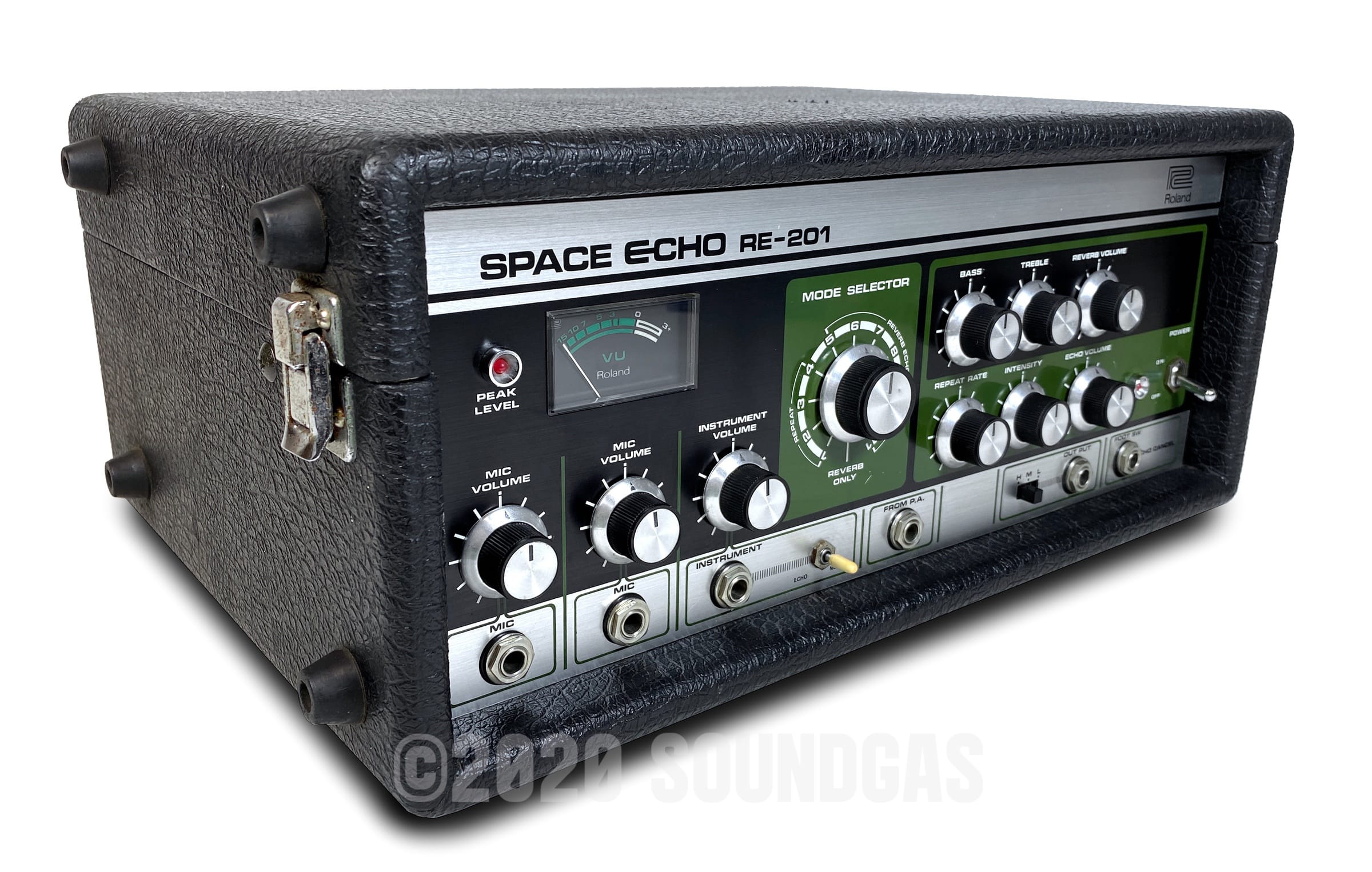 Roland RE-201 Space Echo - Image 4