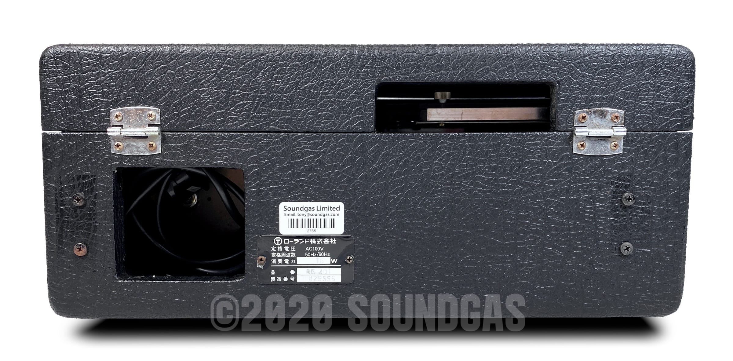 Roland RE-201 Space Echo - Image 5