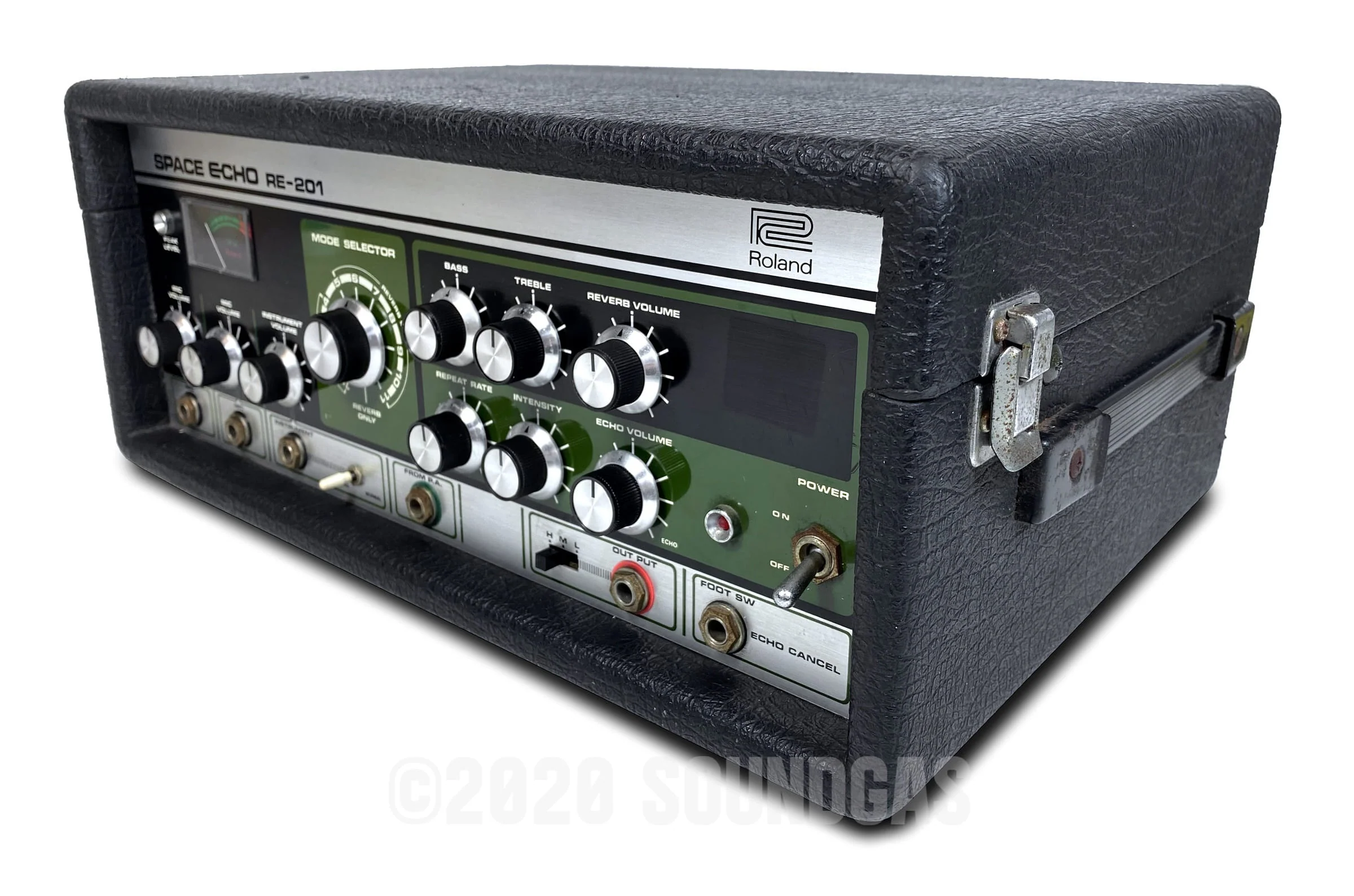 Roland RE-201 Space Echo - Image 3