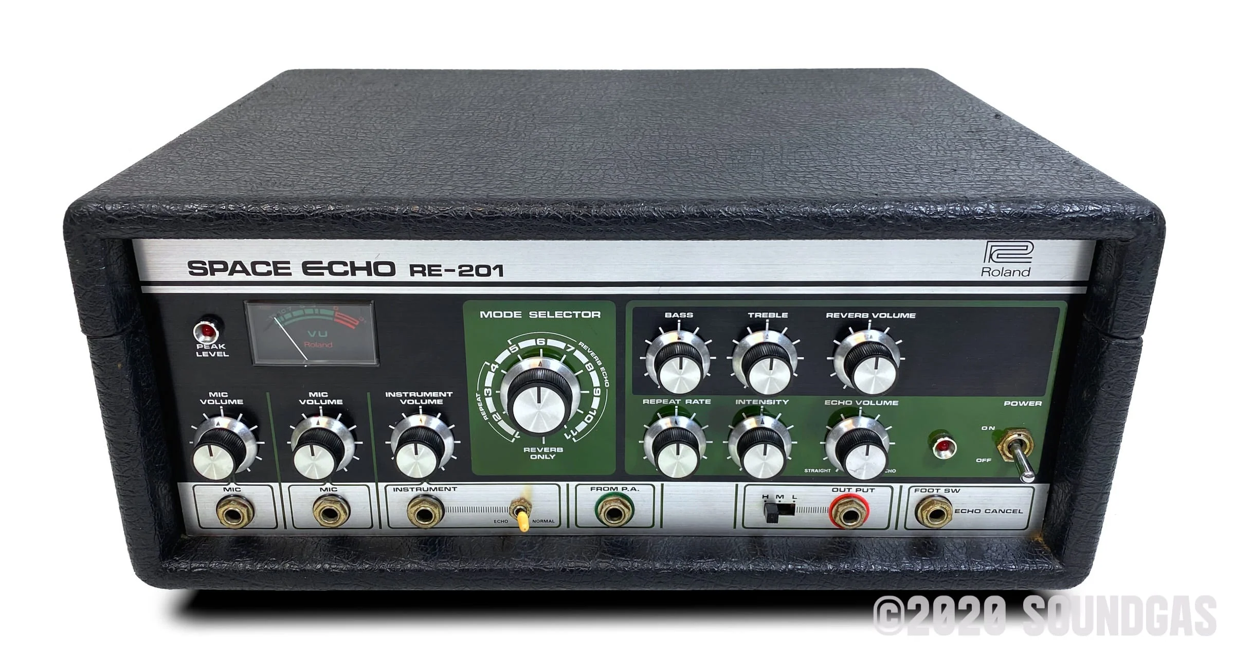Roland RE-201 Space Echo - Image 10