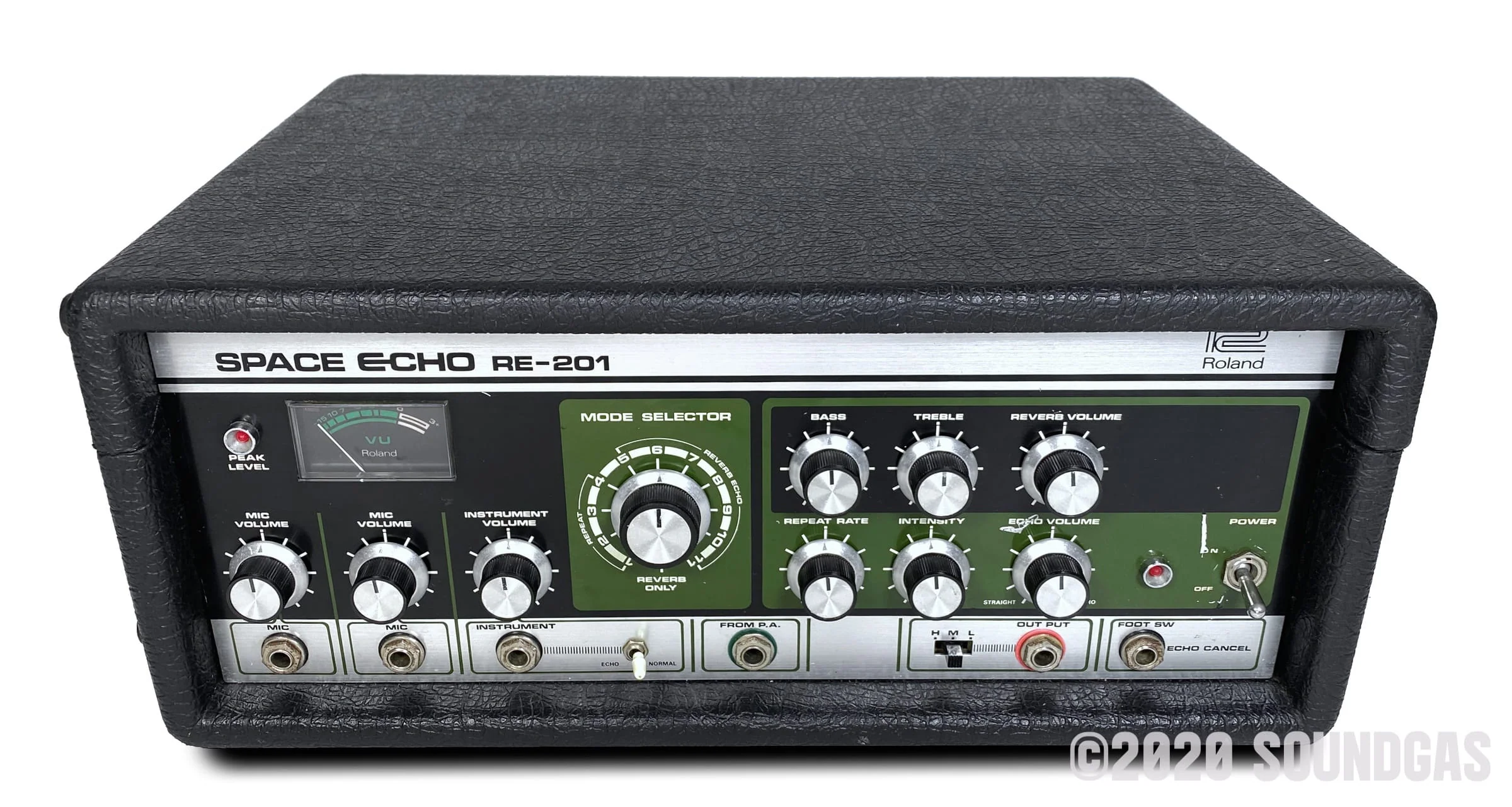 Roland RE-201 Space Echo - Image 10