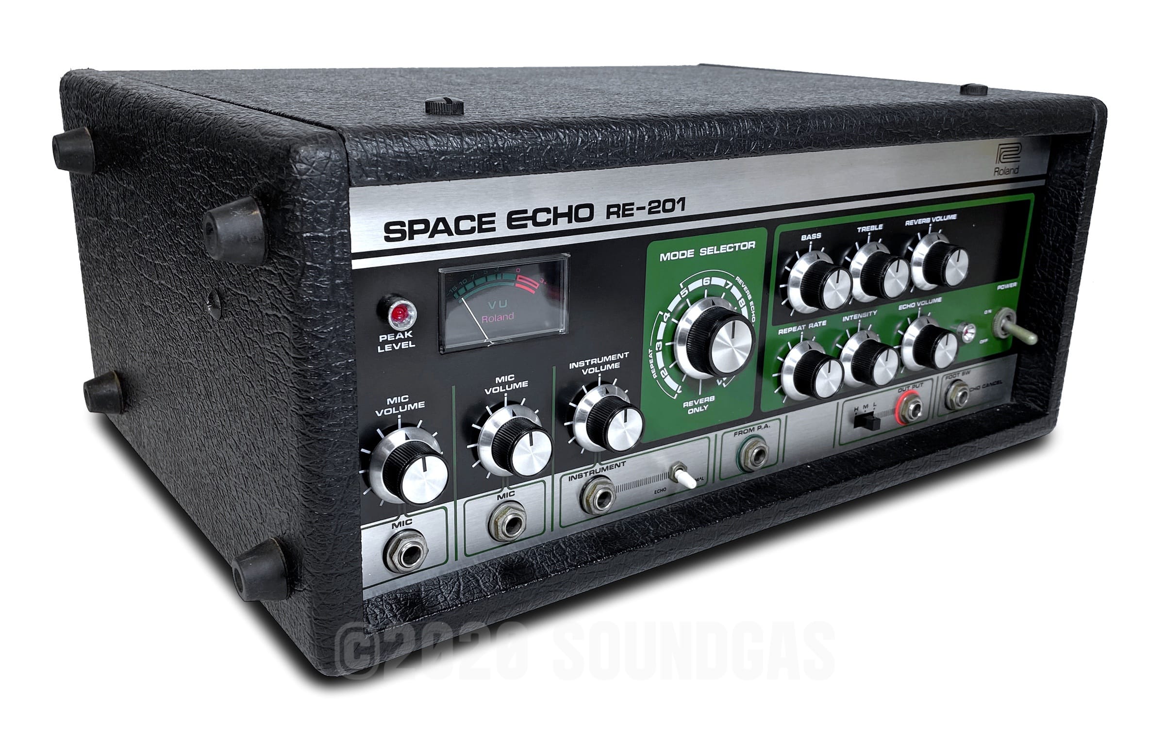 Roland RE-201 Space Echo - Image 4
