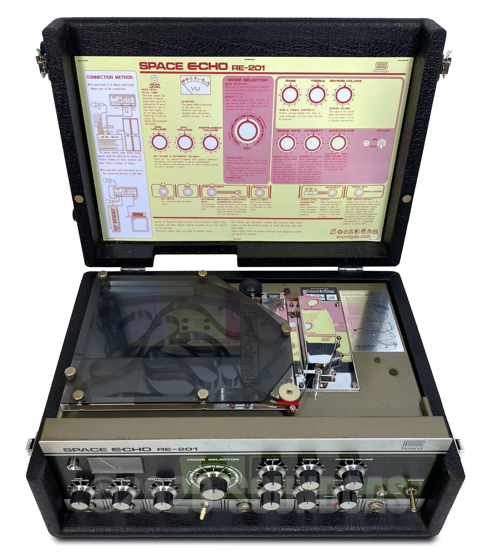 Roland RE-201 Space Echo - Image 6