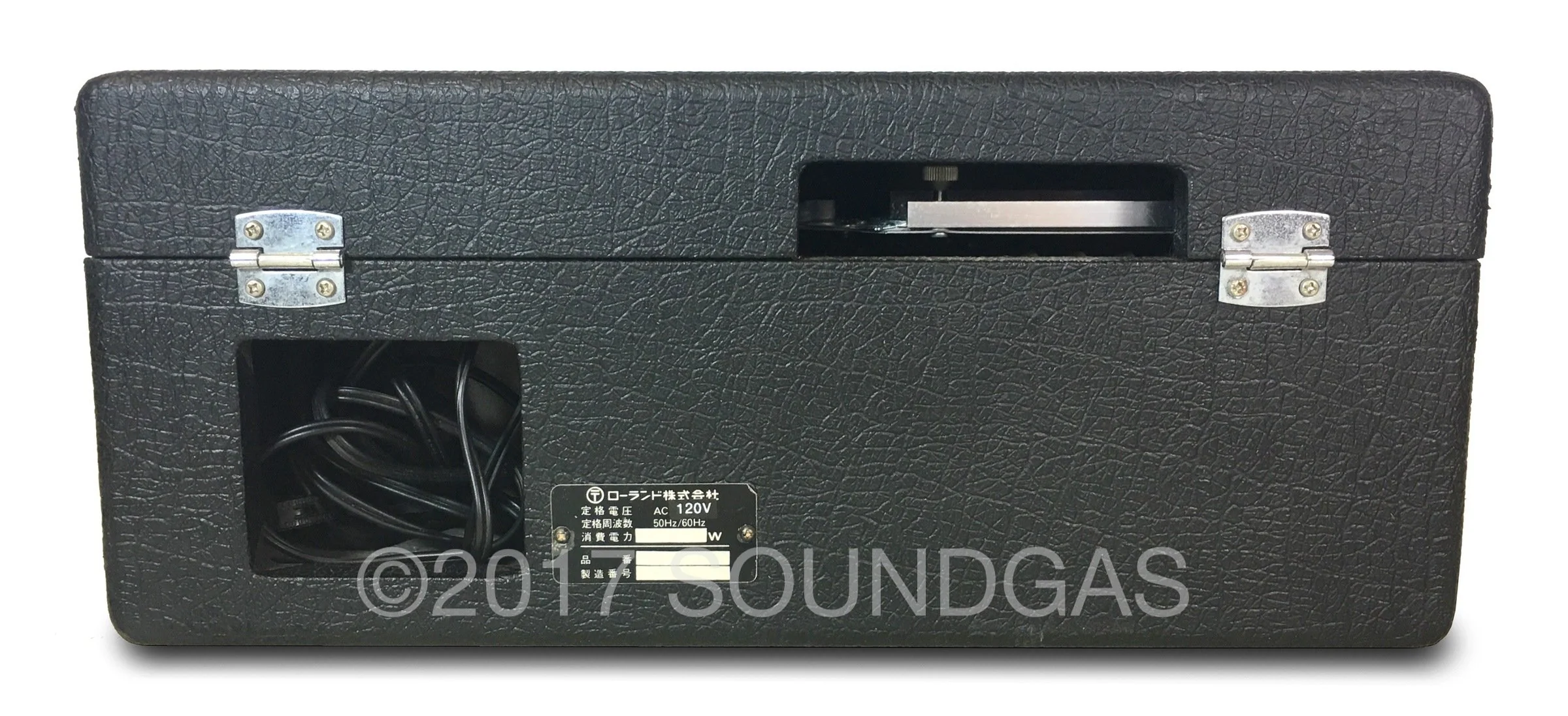 Roland RE-201 Space Echo *Near Mint* - Image 5