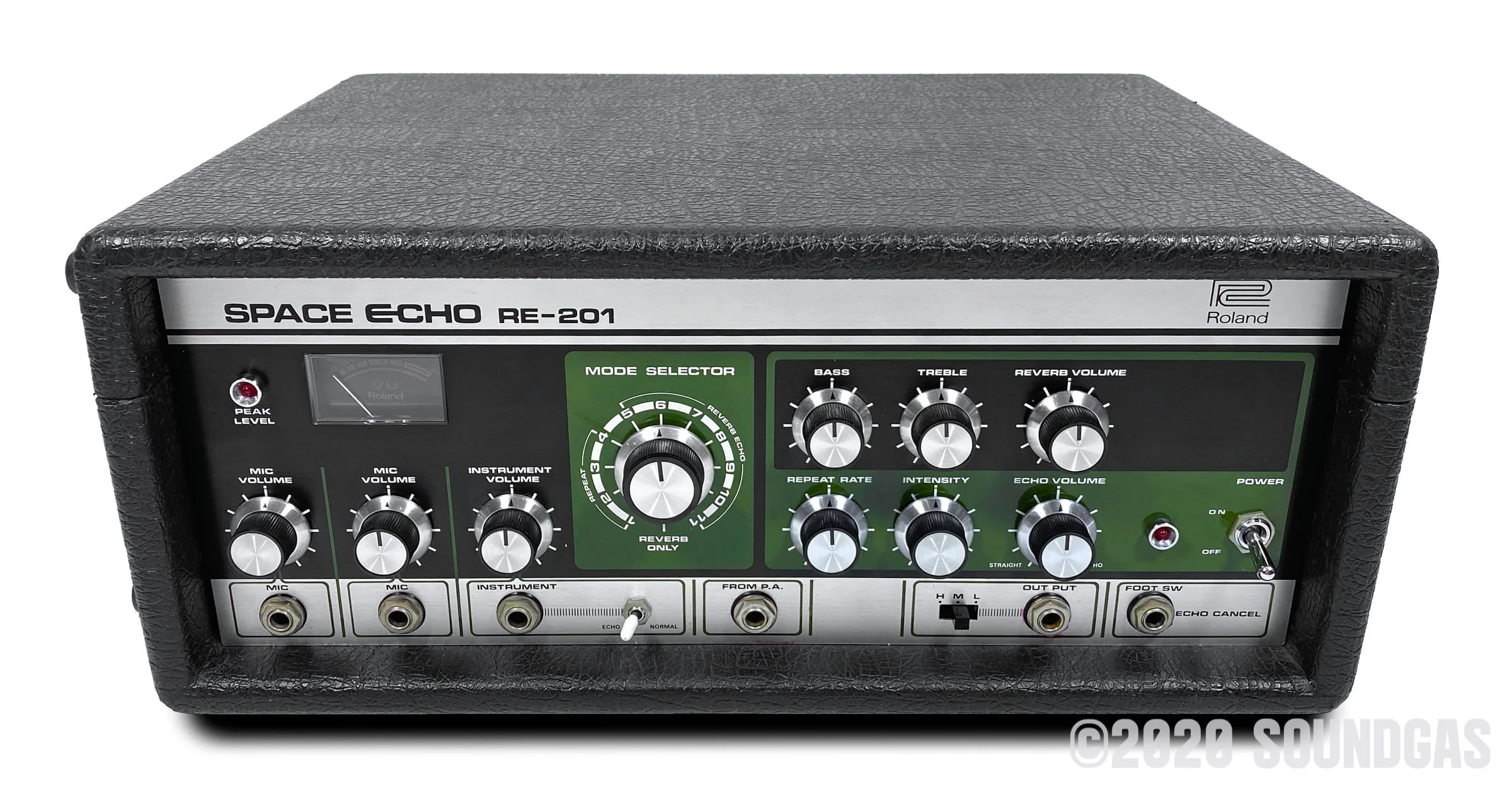 Roland RE-201 Space Echo - Image 10