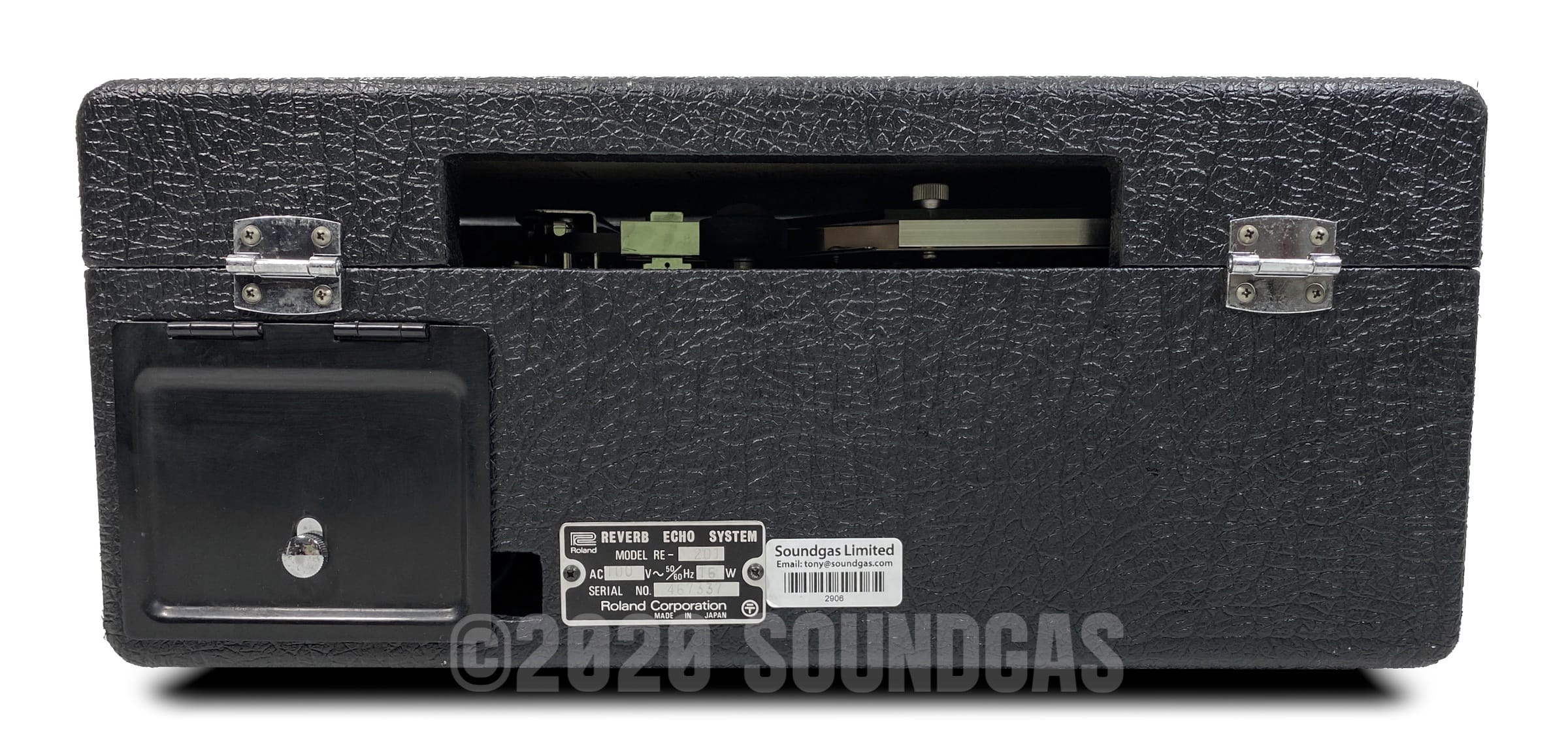 Roland RE-201 Space Echo - Image 5