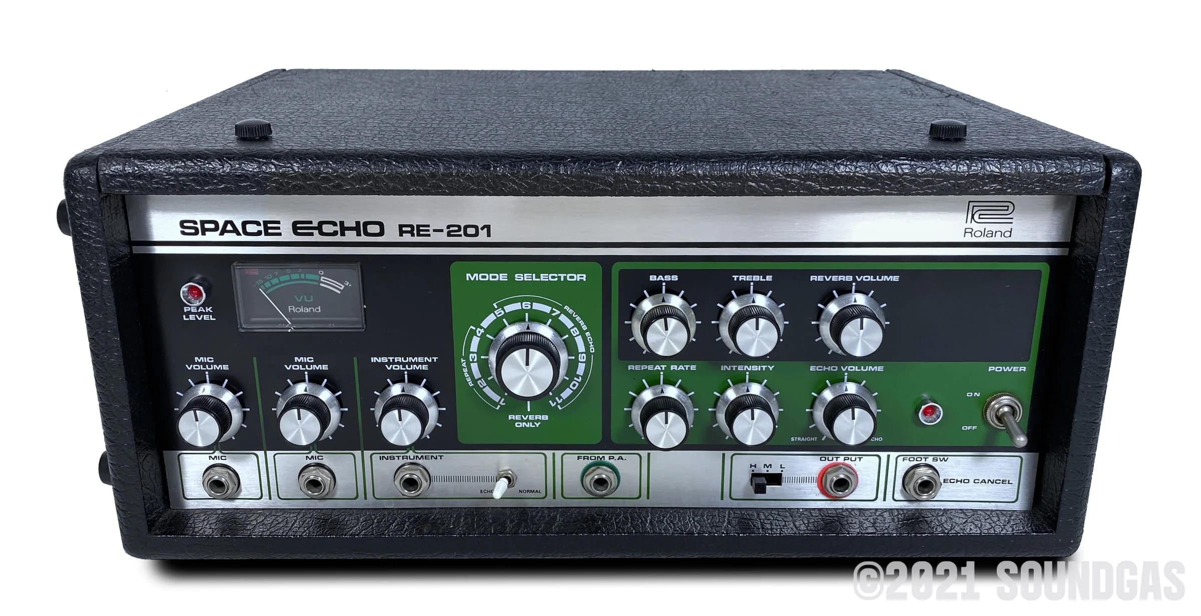 Roland RE-201 Space Echo - Image 10