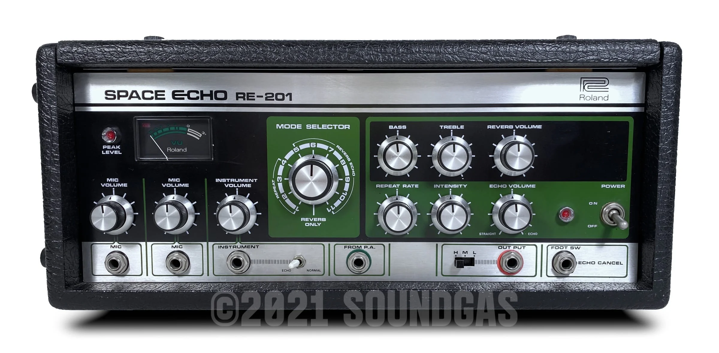 Roland RE-201 Space Echo - Image 2